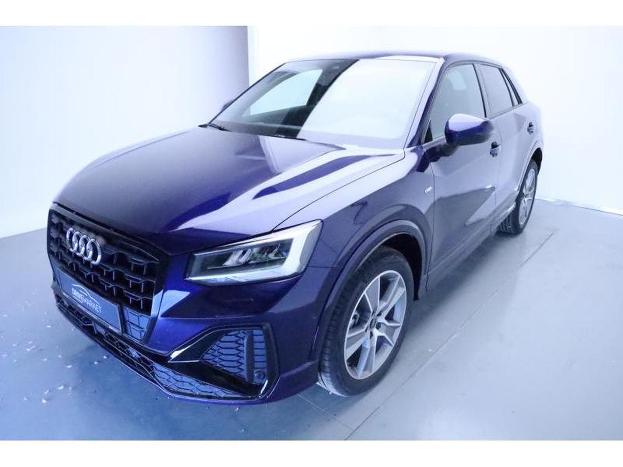 Audi Q2 S line (2026) - Photo 19
