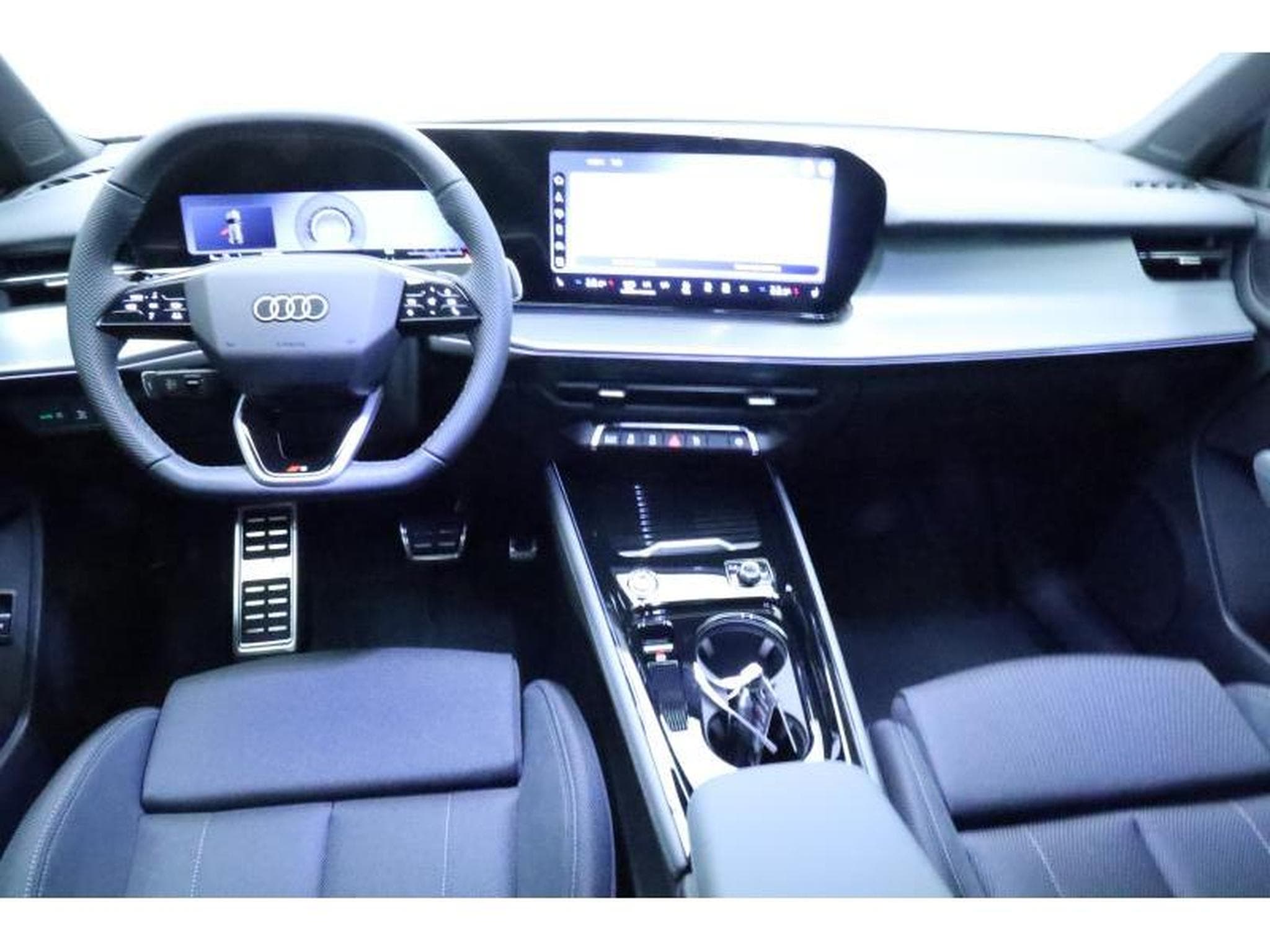 Audi Q3 Sportback (2026) - Photo 2