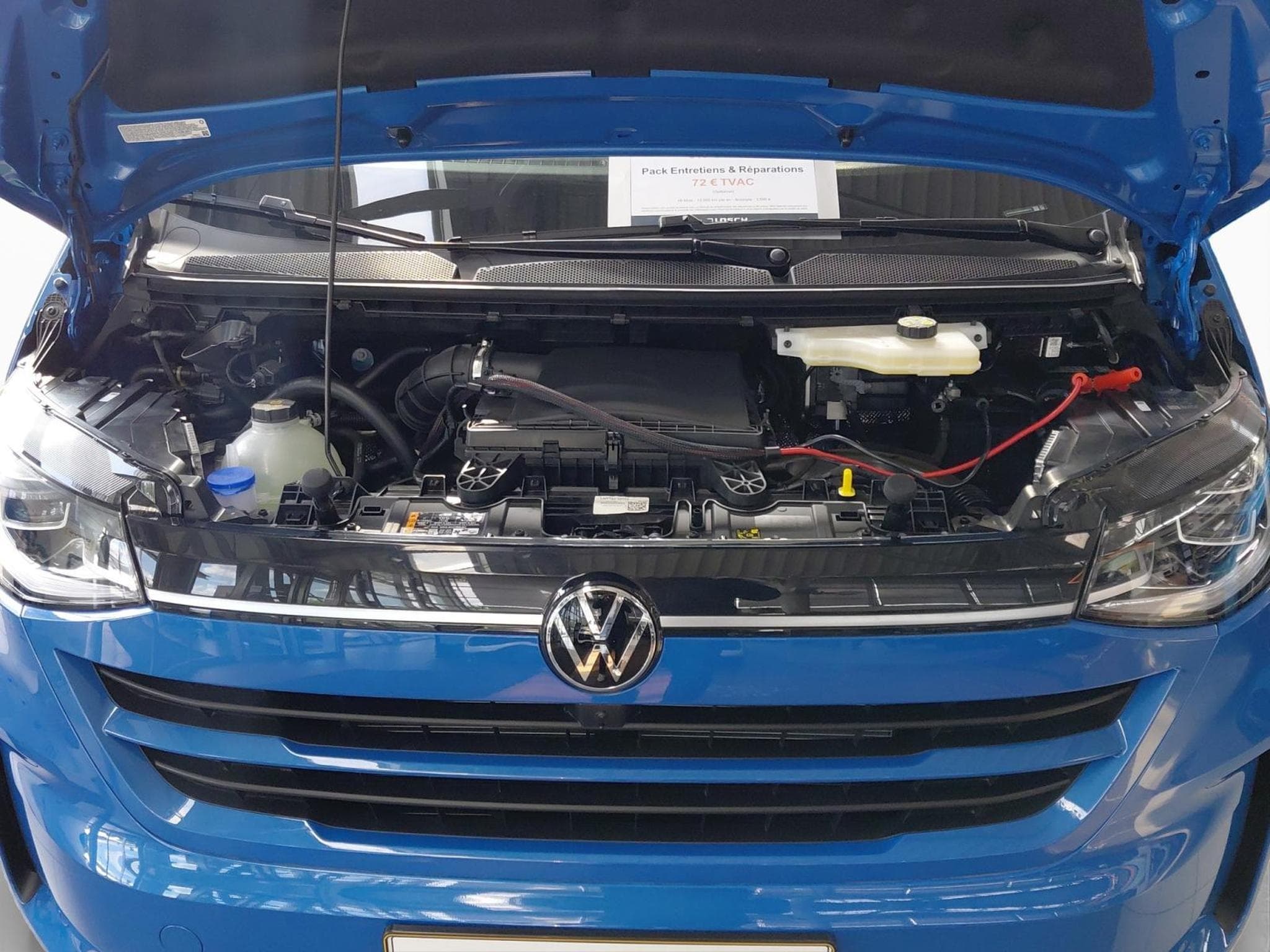 VW T7 TDI Kurz DSG (2026) - Photo 2