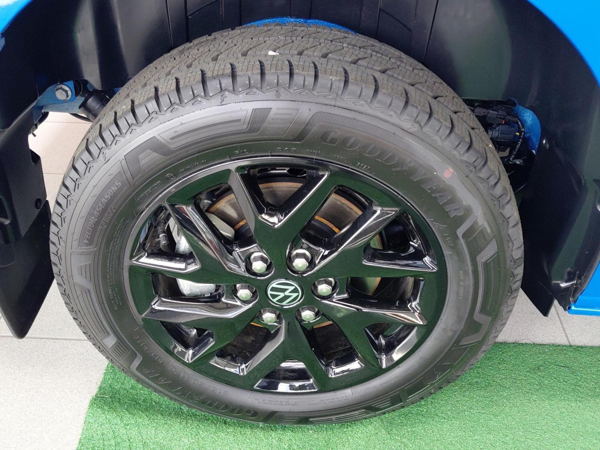 VW T7 TDI Kurz DSG (2026) - Photo 24