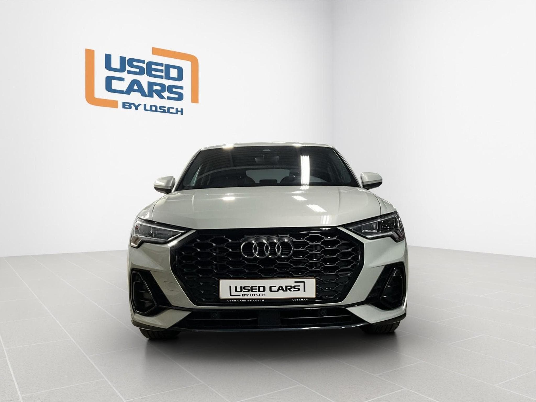 Audi Q3 SB+S-Line+35TDI+S-Tronic (2024) - Photo 3