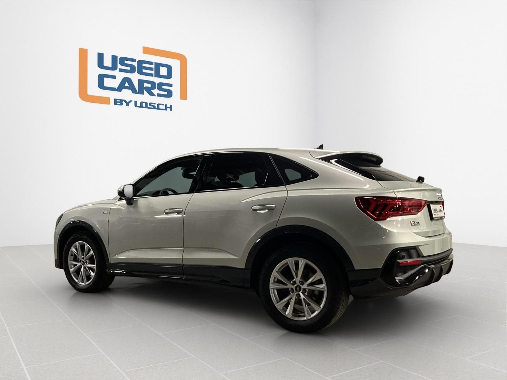 Audi Q3 SB+S-Line+35TDI+S-Tronic (2024) - Photo 5