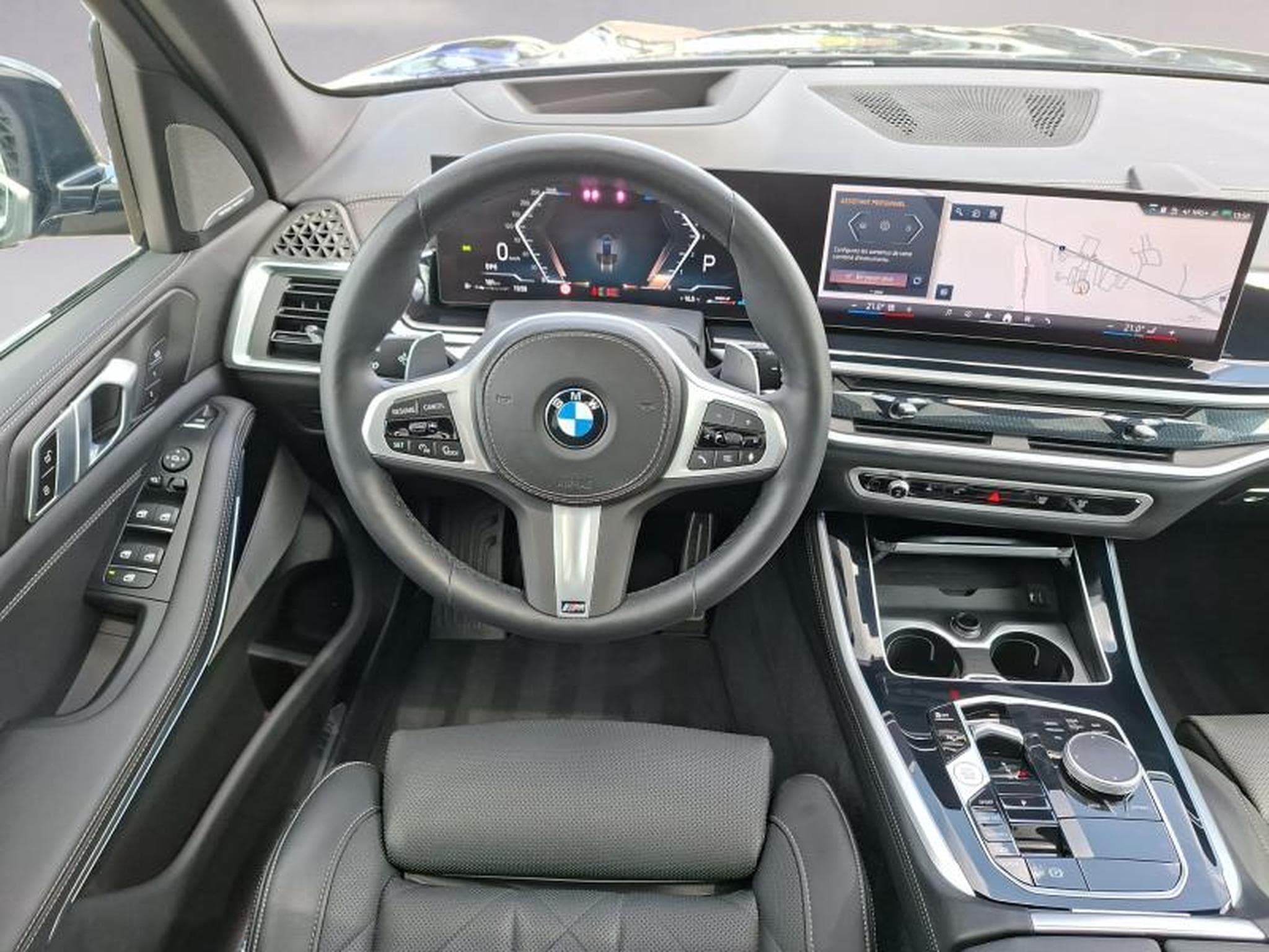 BMW X5 X5 xDrive30d Kit M Sport (2025) - Photo 7