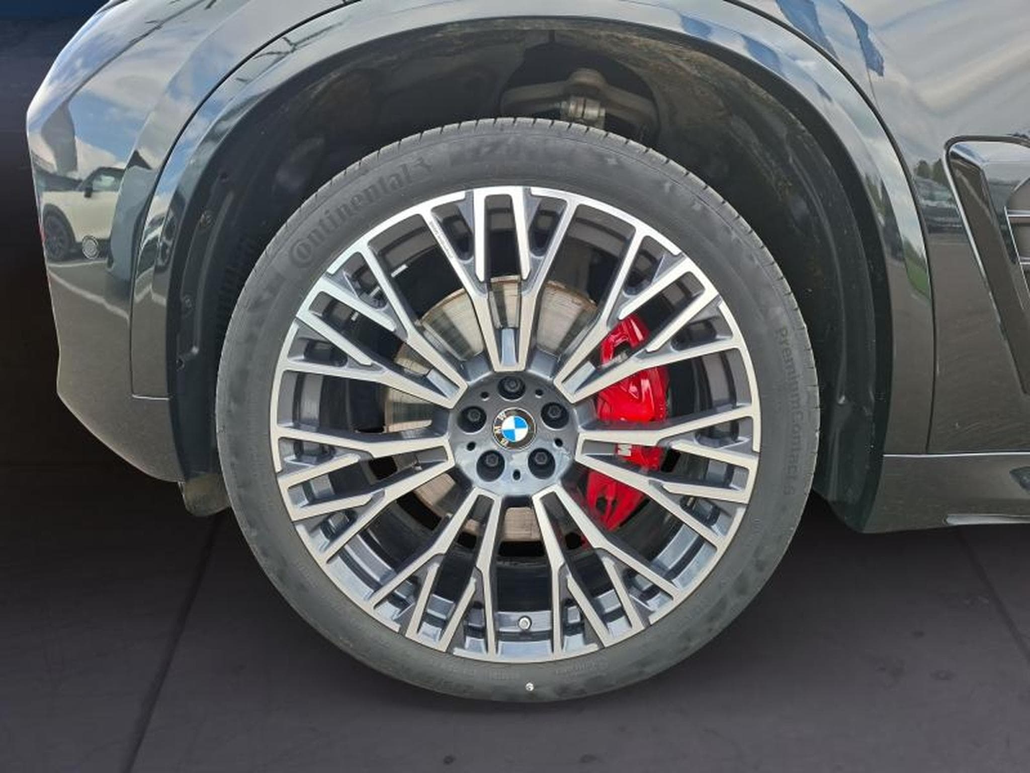 BMW X5 X5 xDrive30d Kit M Sport (2025) - Photo 8