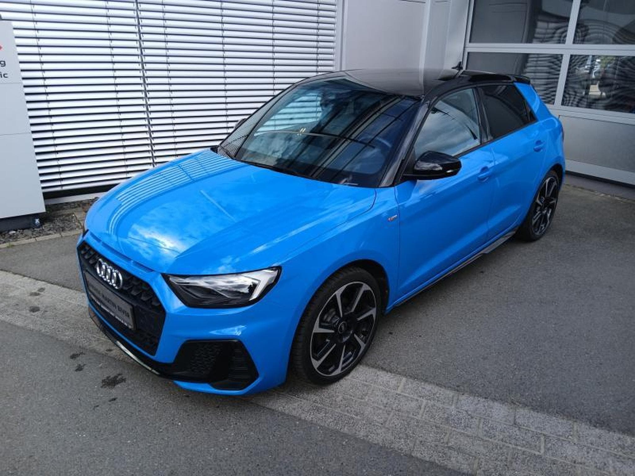 Audi A1 Sportback S-line 30 TFSI s-tronic (2020) - Photo 1