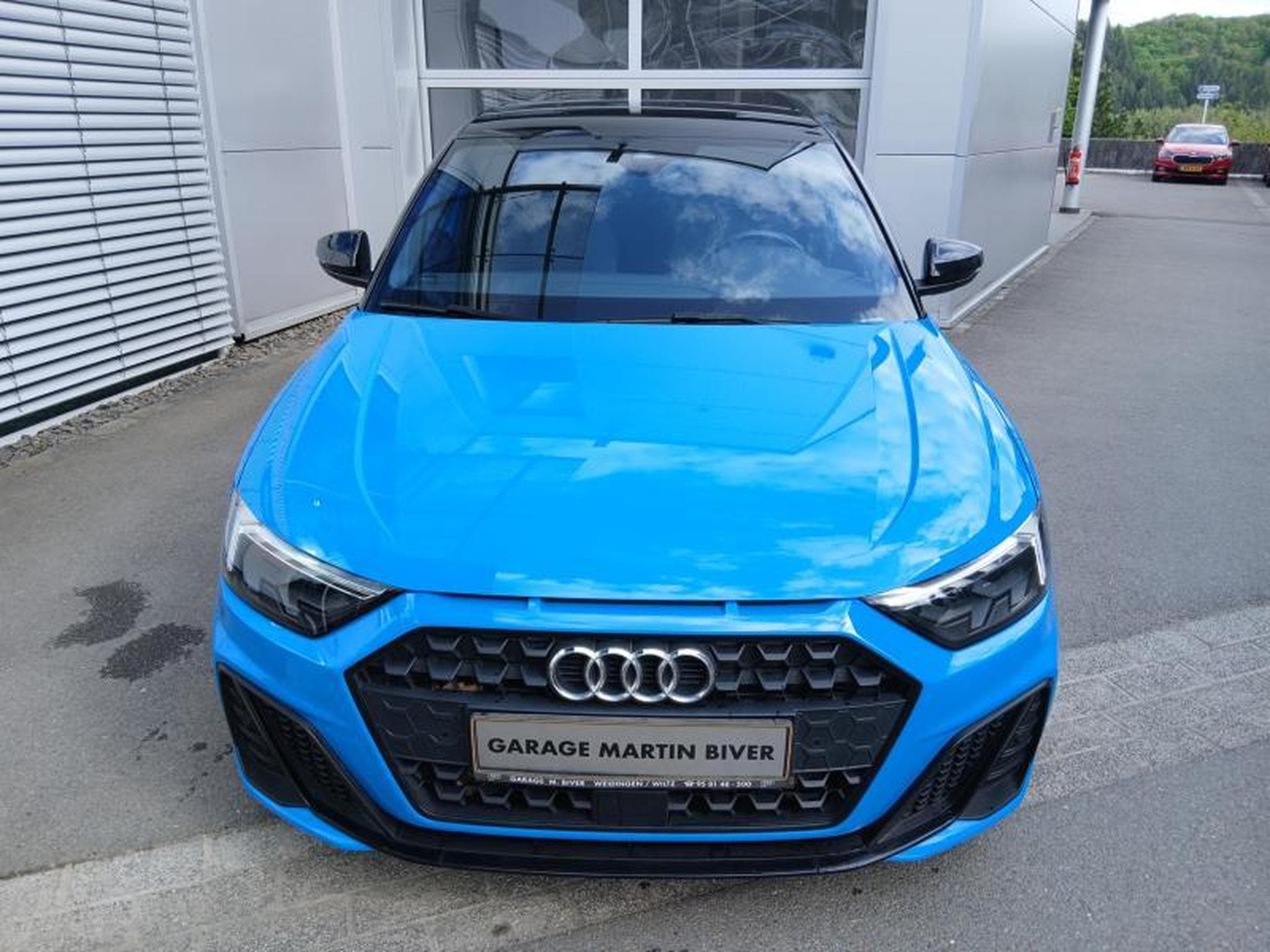 Audi A1 Sportback S-line 30 TFSI s-tronic (2020) - Photo 3
