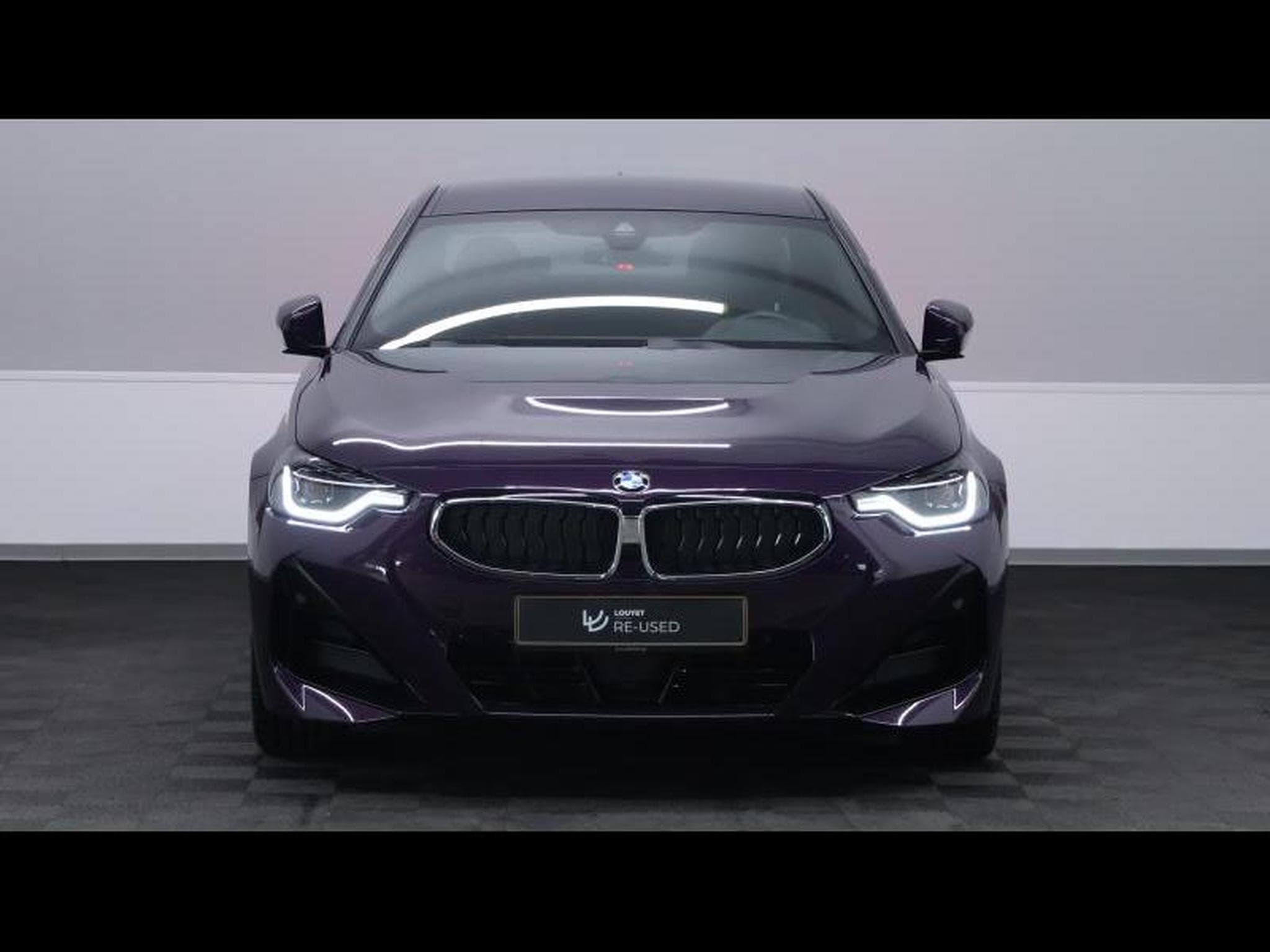 BMW 220 d Coupé M Sport Steptronic (2022) - Photo 2