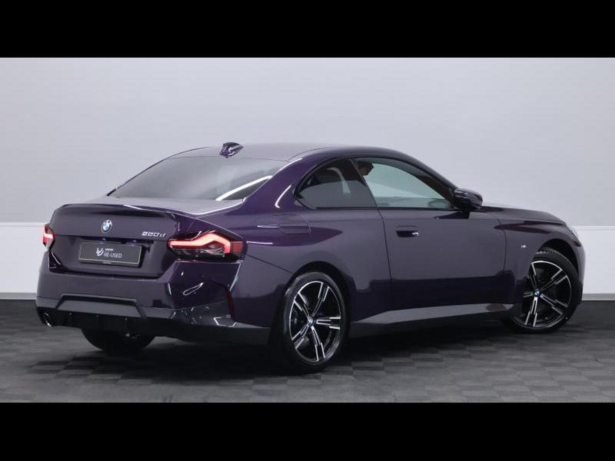 BMW 220 d Coupé M Sport Steptronic (2022) - Photo 5