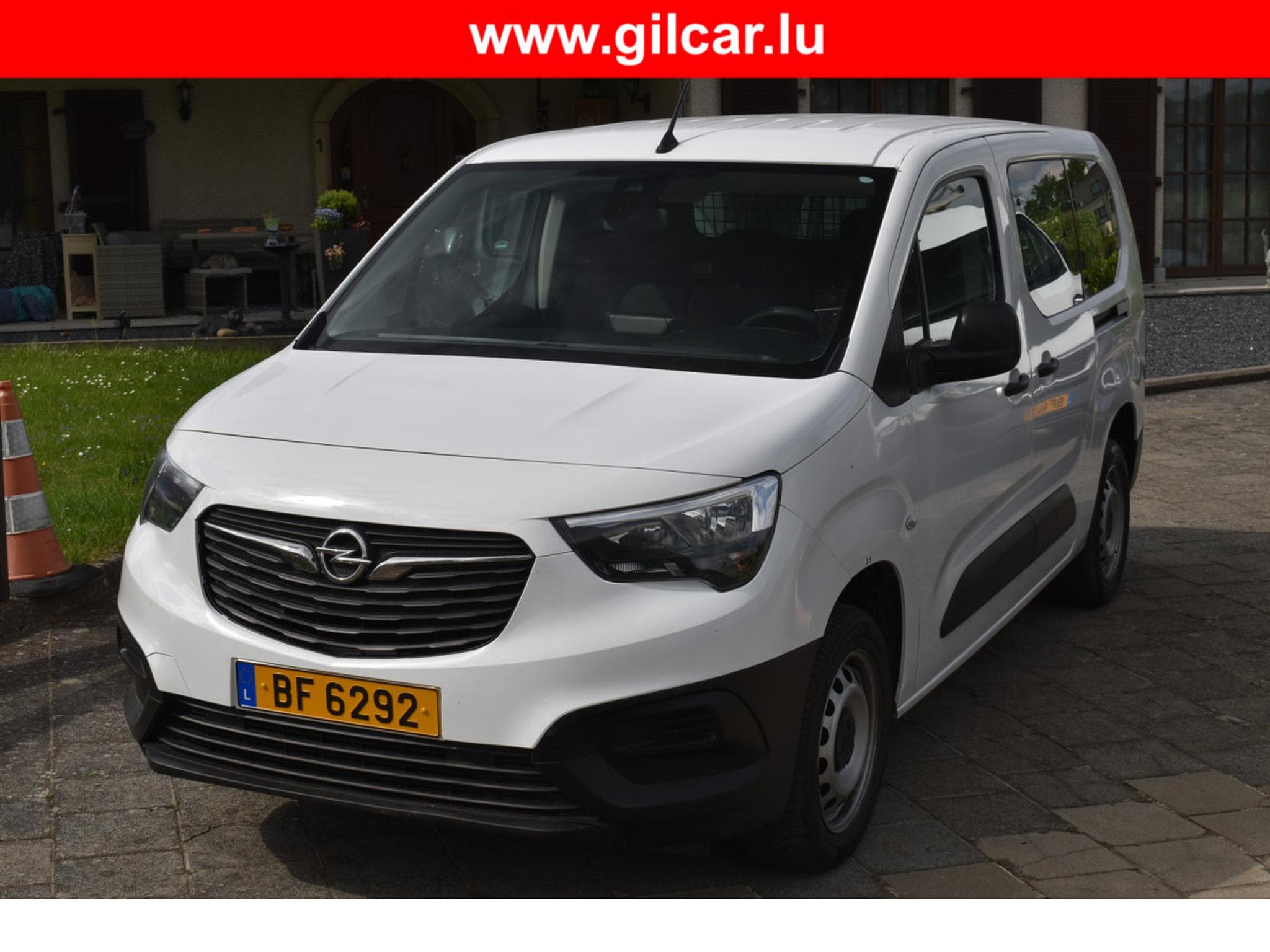 Opel Combo 1,5 CDTI 100 3places 33000km (2021) - Photo 1