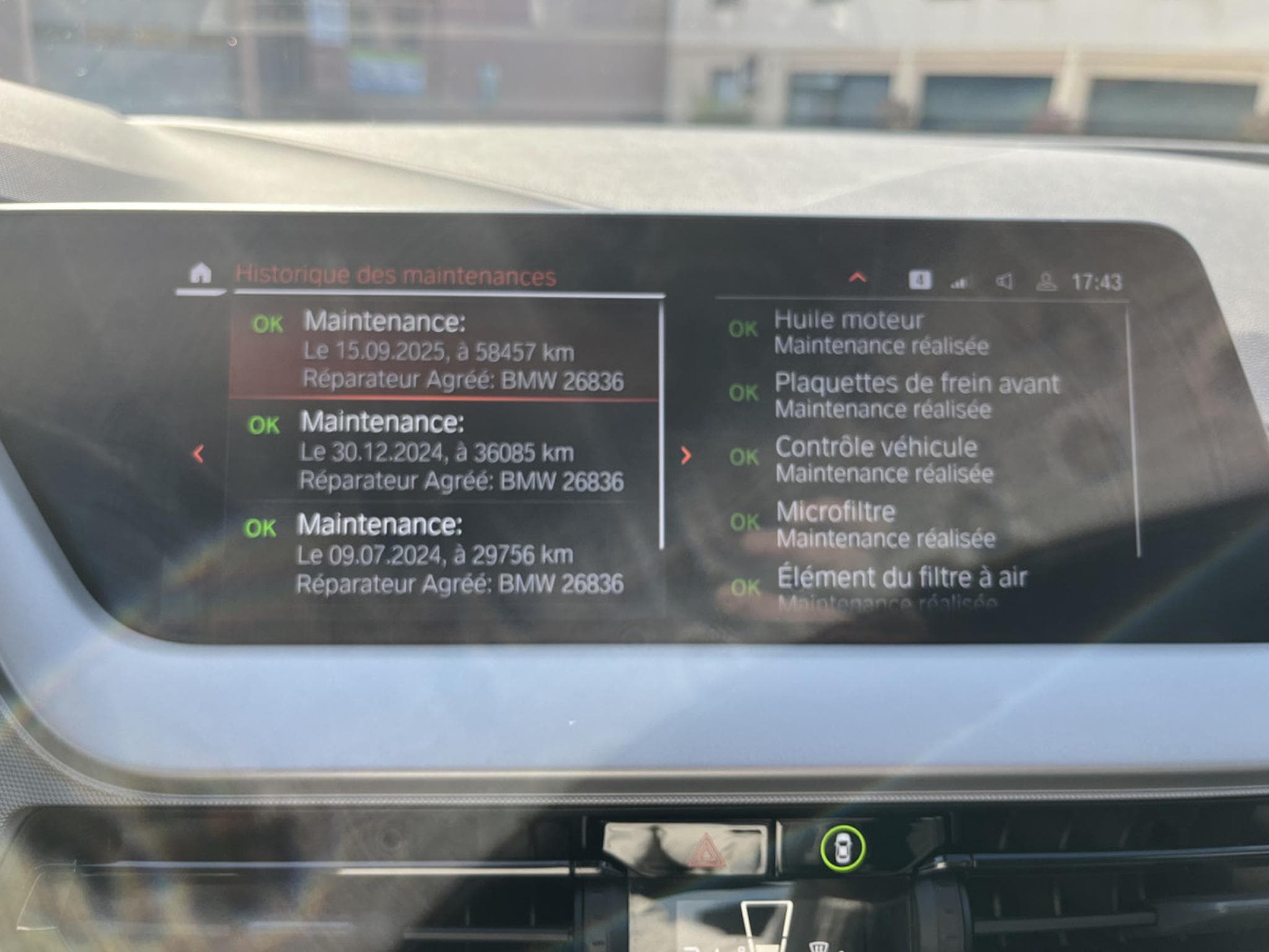 BMW 118 118i A 136cv 2xPDC Apple Carplay LED Camera (2023) - Foto 18