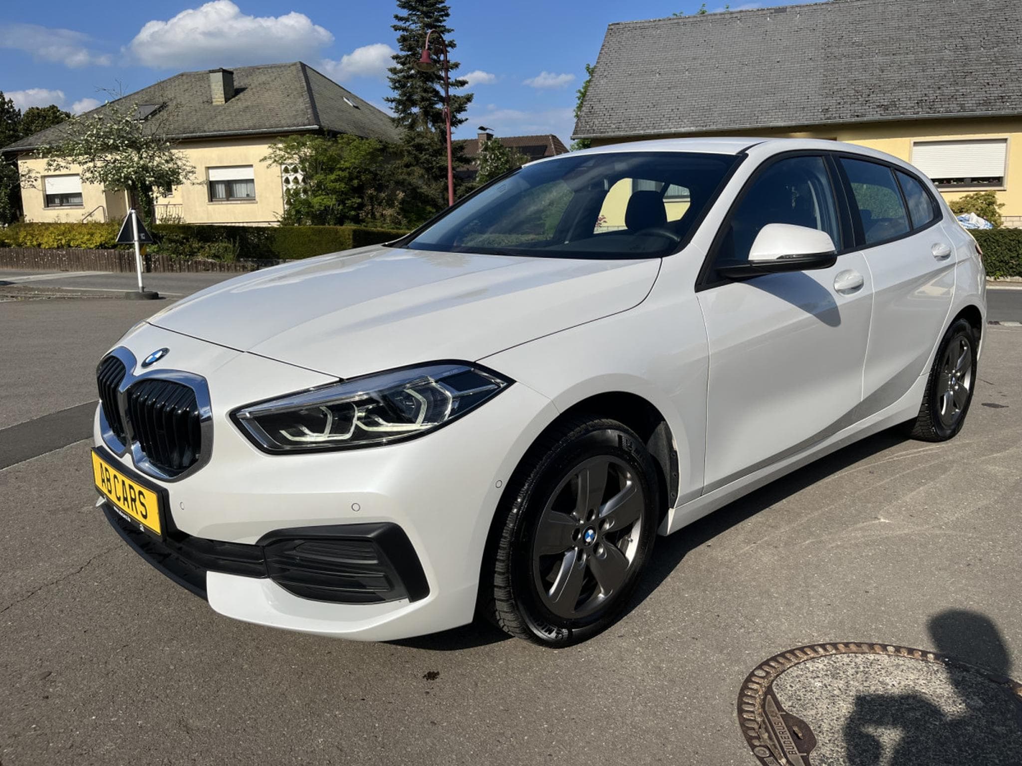 BMW 118 118i A 136cv 2xPDC Apple Carplay LED Camera (2023) - Foto 21