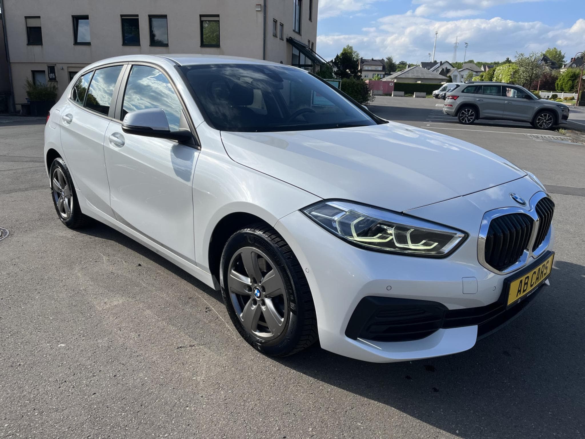 BMW 118 118i A 136cv 2xPDC Apple Carplay LED Camera (2023) - Foto 3