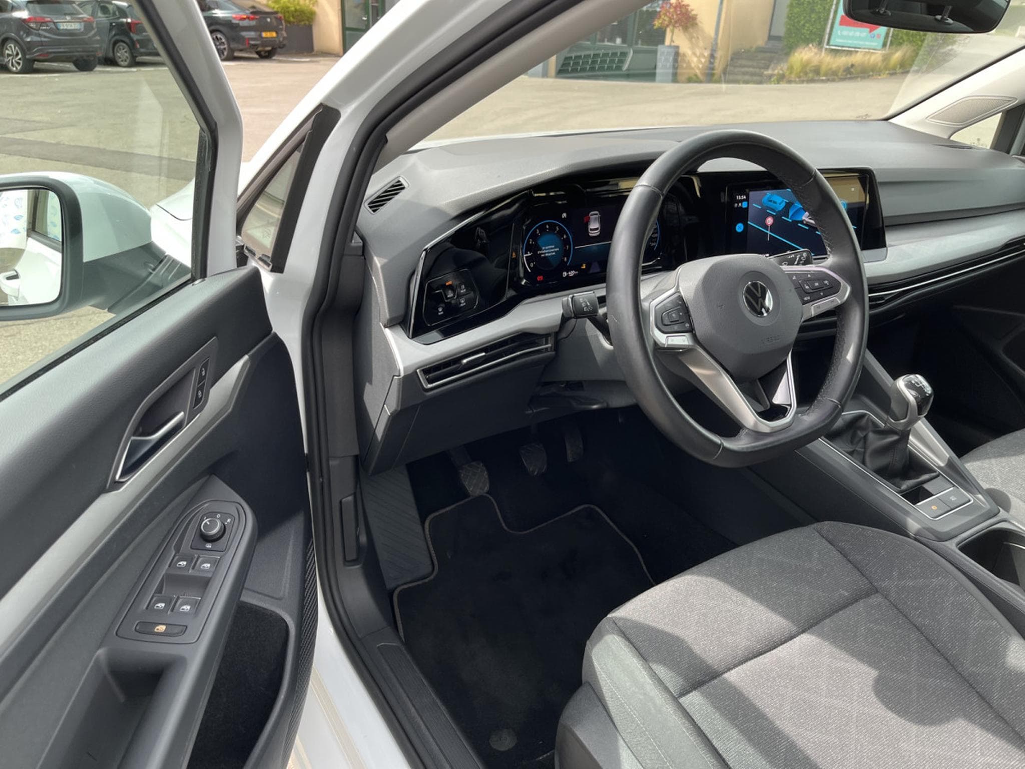 VW Golf Golf 8 1.5 Tsi 130cv Life CarPlay 2xPDC LED ACC (2021) - Foto 11
