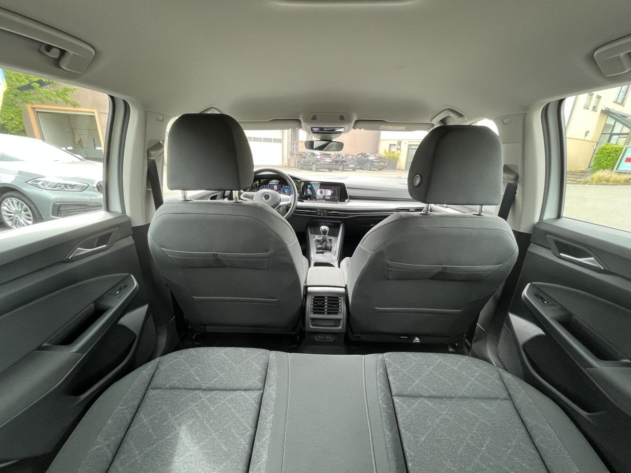 VW Golf Golf 8 1.5 Tsi 130cv Life CarPlay 2xPDC LED ACC (2021) - Foto 12