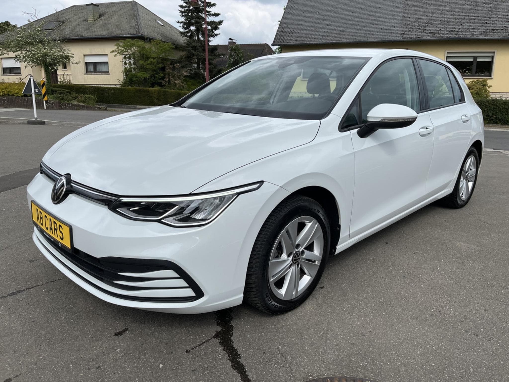 VW Golf Golf 8 1.5 Tsi 130cv Life CarPlay 2xPDC LED ACC (2021) - Foto 27