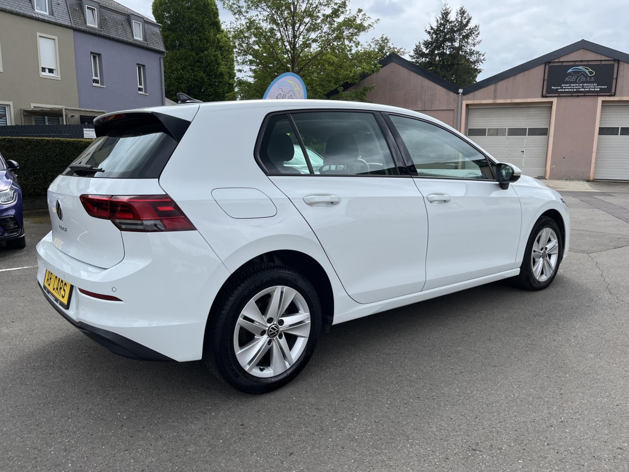 VW Golf Golf 8 1.5 Tsi 130cv Life CarPlay 2xPDC LED ACC (2021) - Foto 7