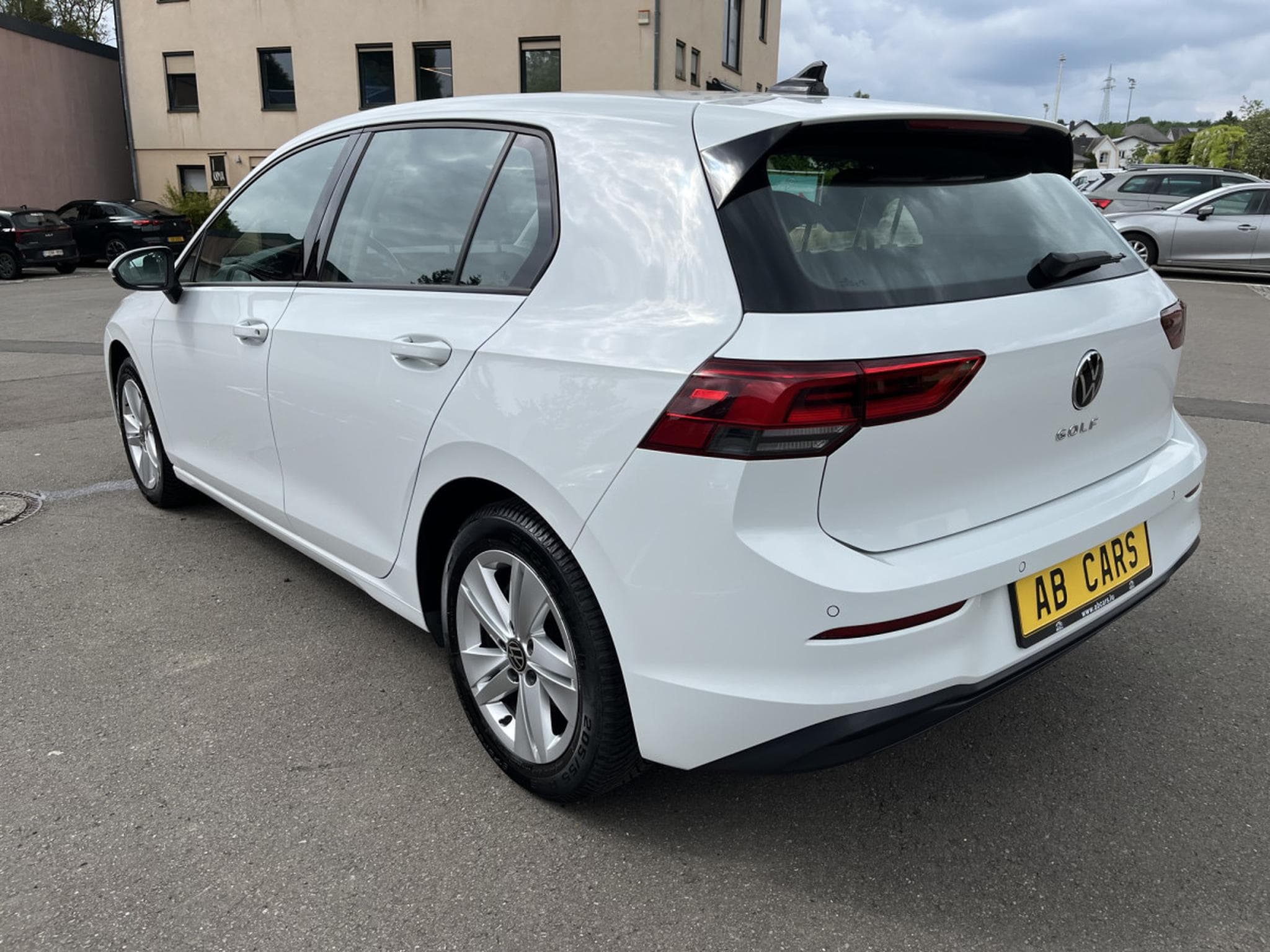 VW Golf Golf 8 1.5 Tsi 130cv Life CarPlay 2xPDC LED ACC (2021) - Foto 8