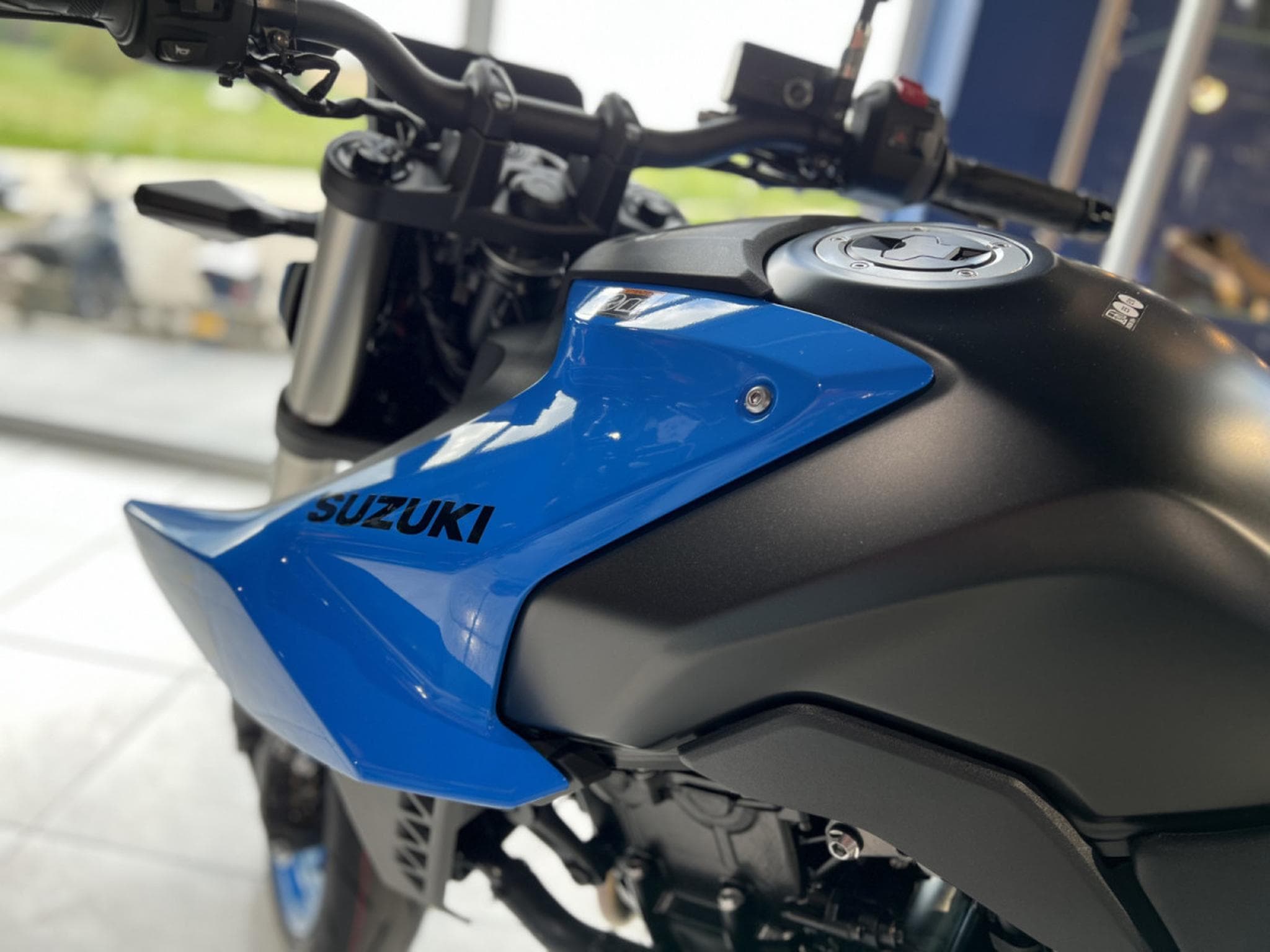 Suzuki GSX (2026) - Photo 5