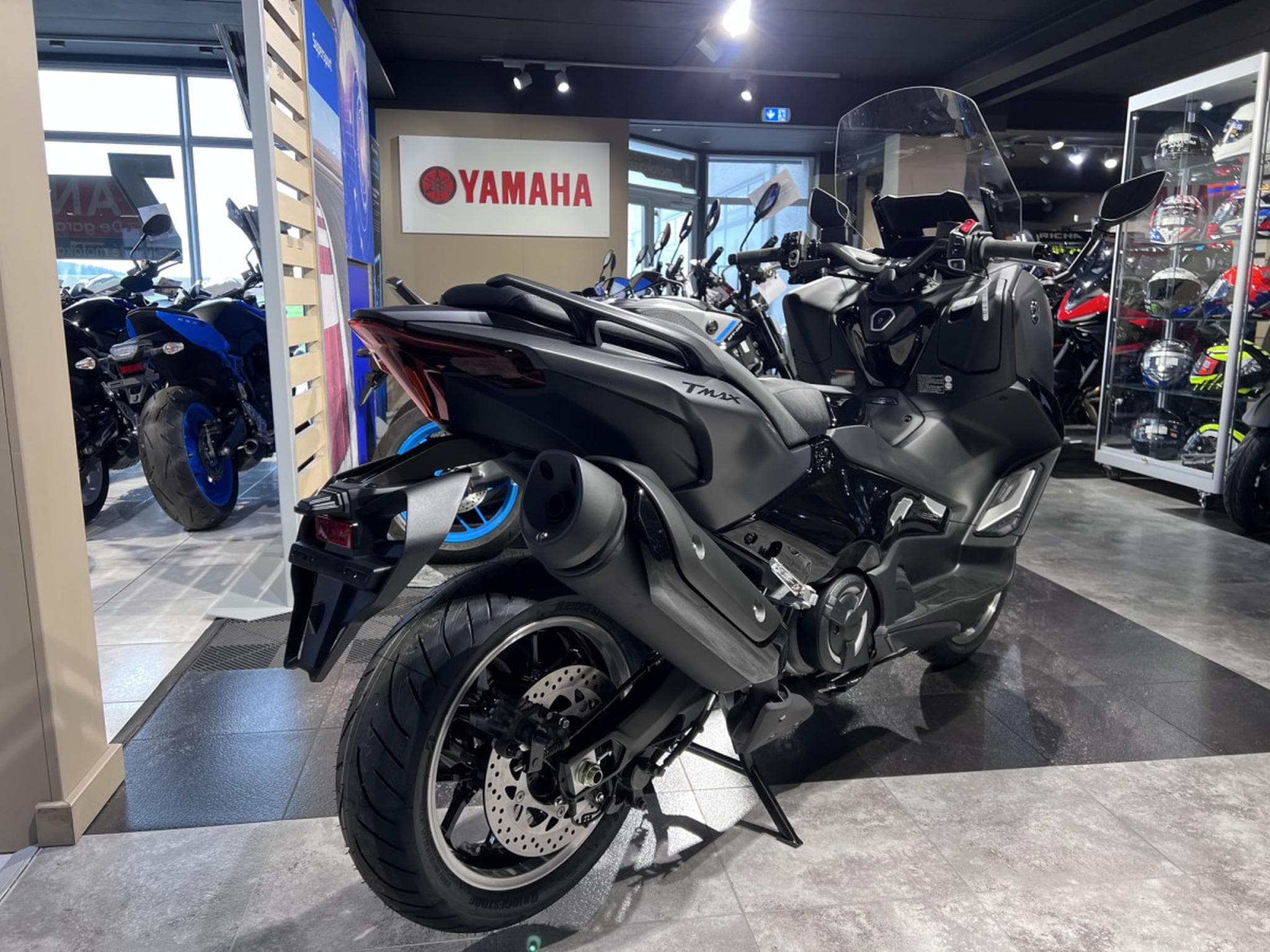 Yamaha T-Max TECHMAX (2026) - Foto 3