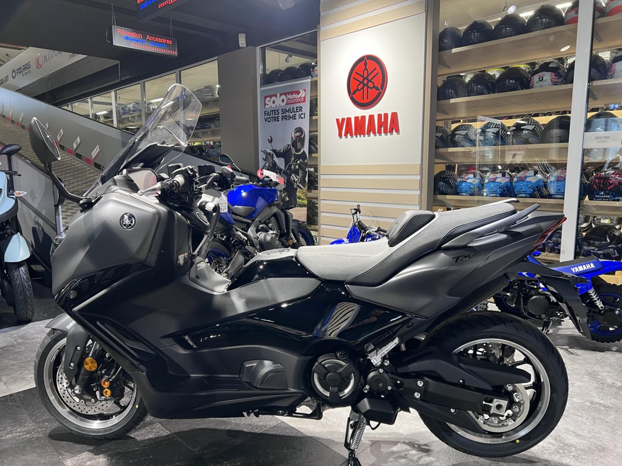 Yamaha T-Max TECHMAX (2026) - Foto 4