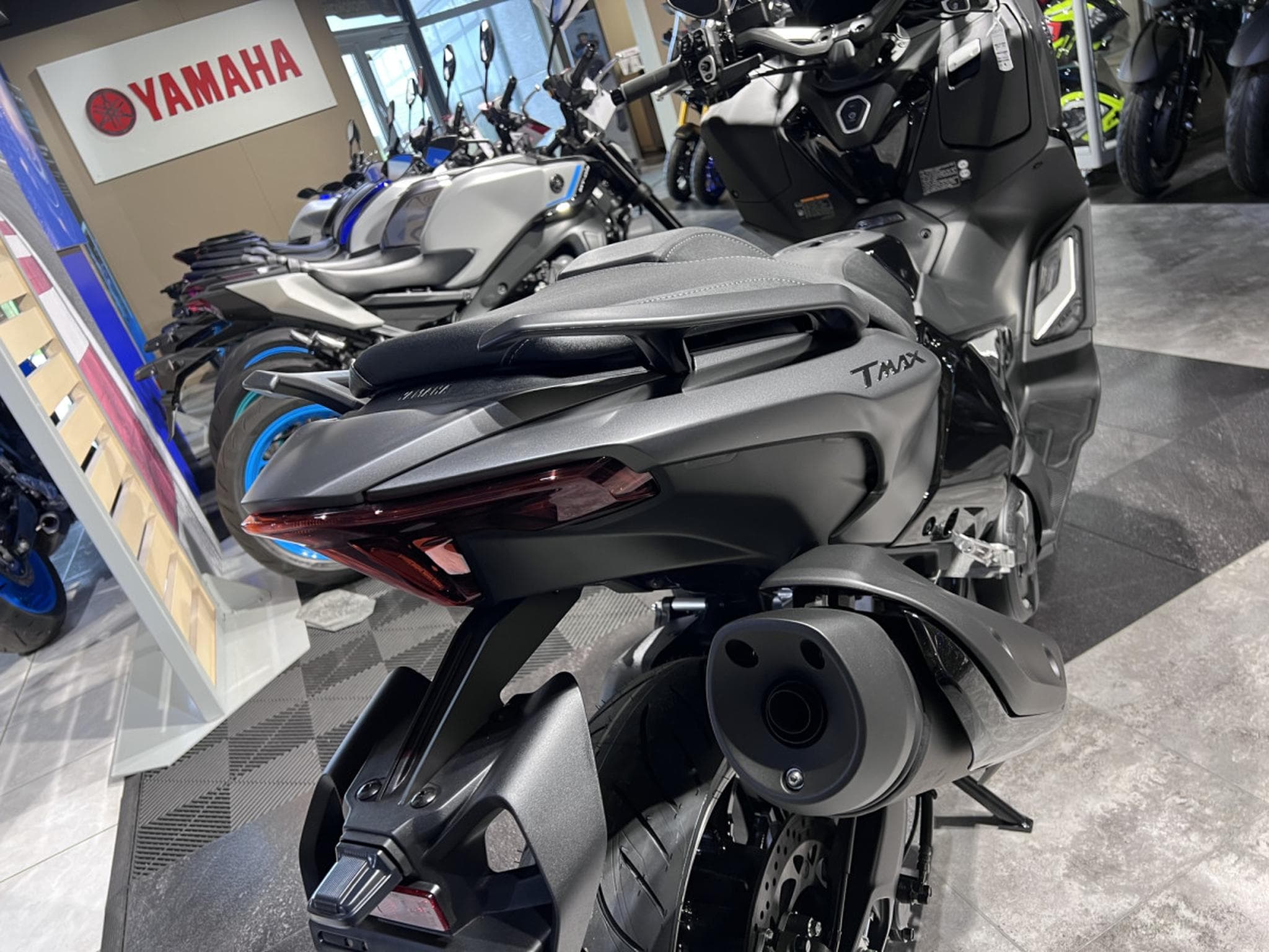 Yamaha T-Max TECHMAX (2026) - Foto 5
