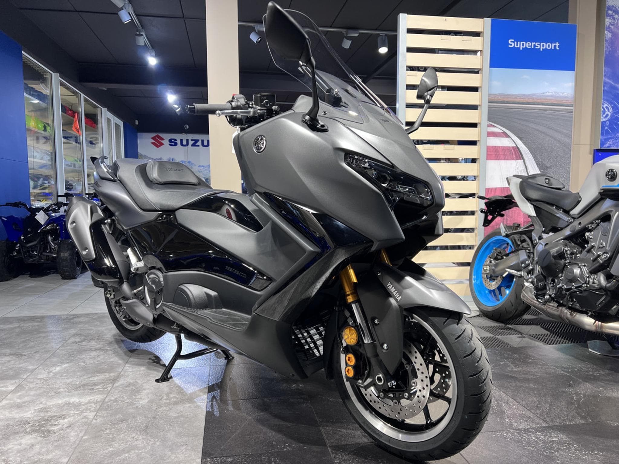 Yamaha T-Max TECHMAX (2026) - Foto 7