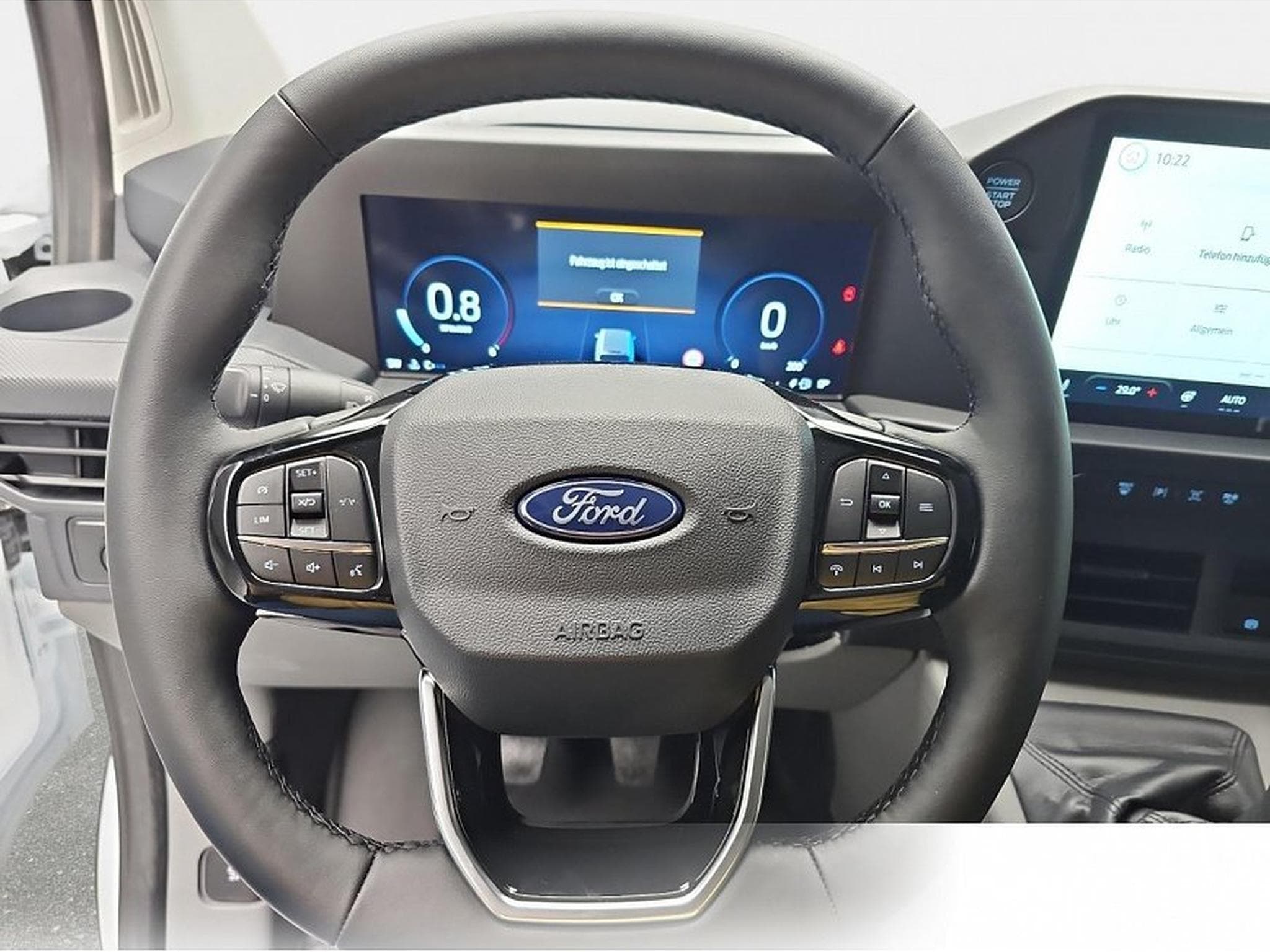 Ford Transit (2026) - Photo 12