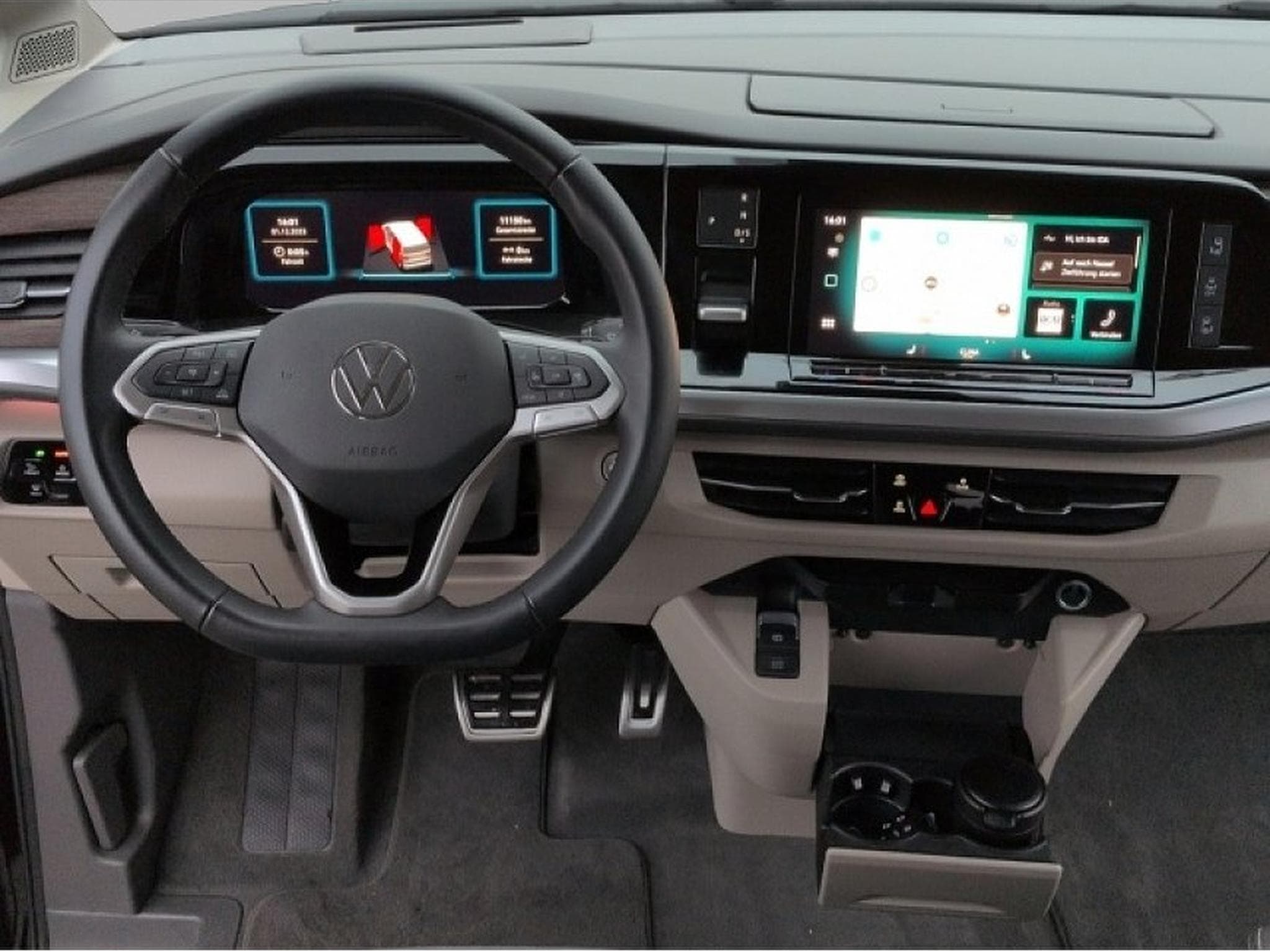 VW Multivan (2026) - Photo 5
