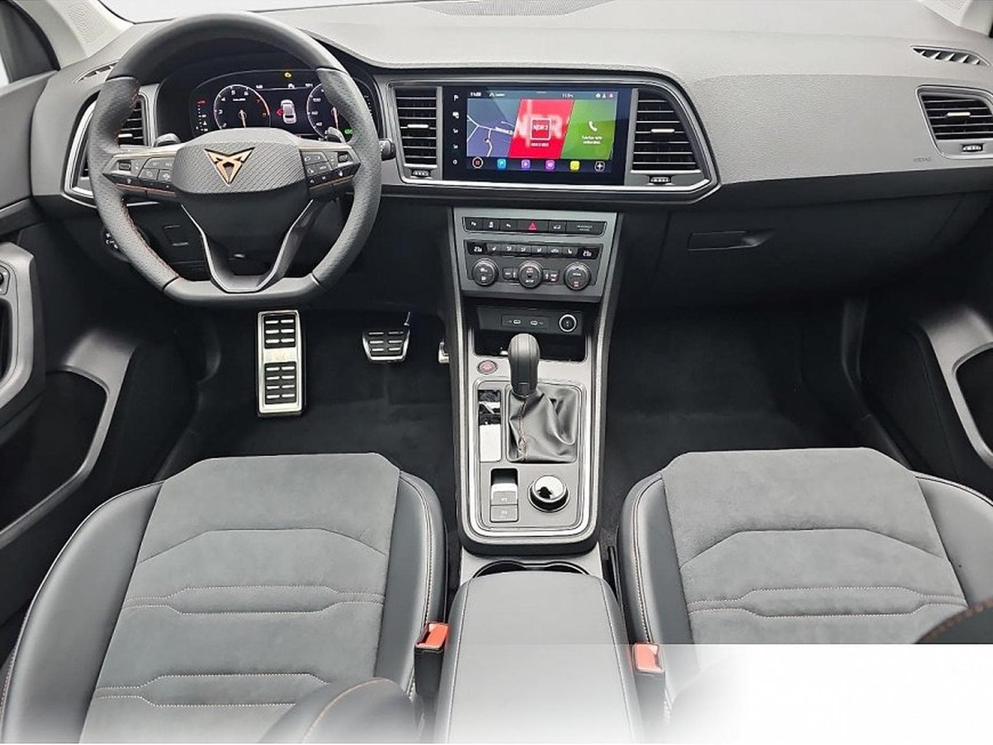 Cupra Ateca (2026) - Photo 6