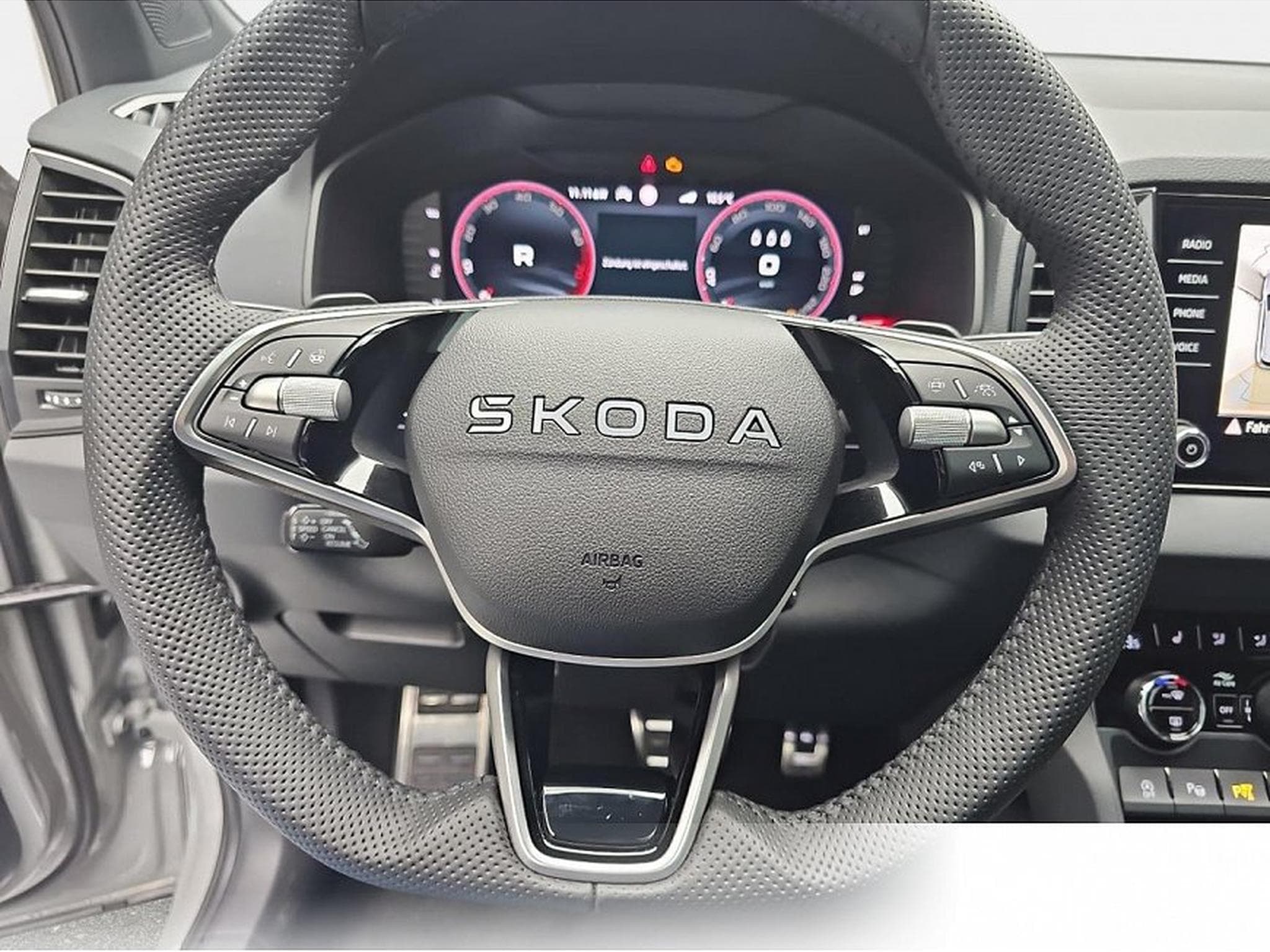 Skoda Karoq (2026) - Photo 12