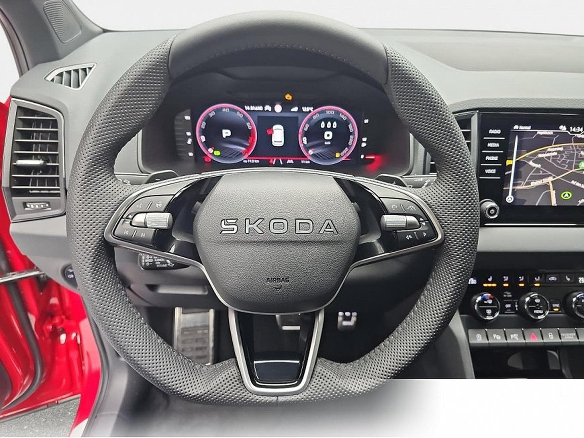 Skoda Karoq (2026) - Photo 12