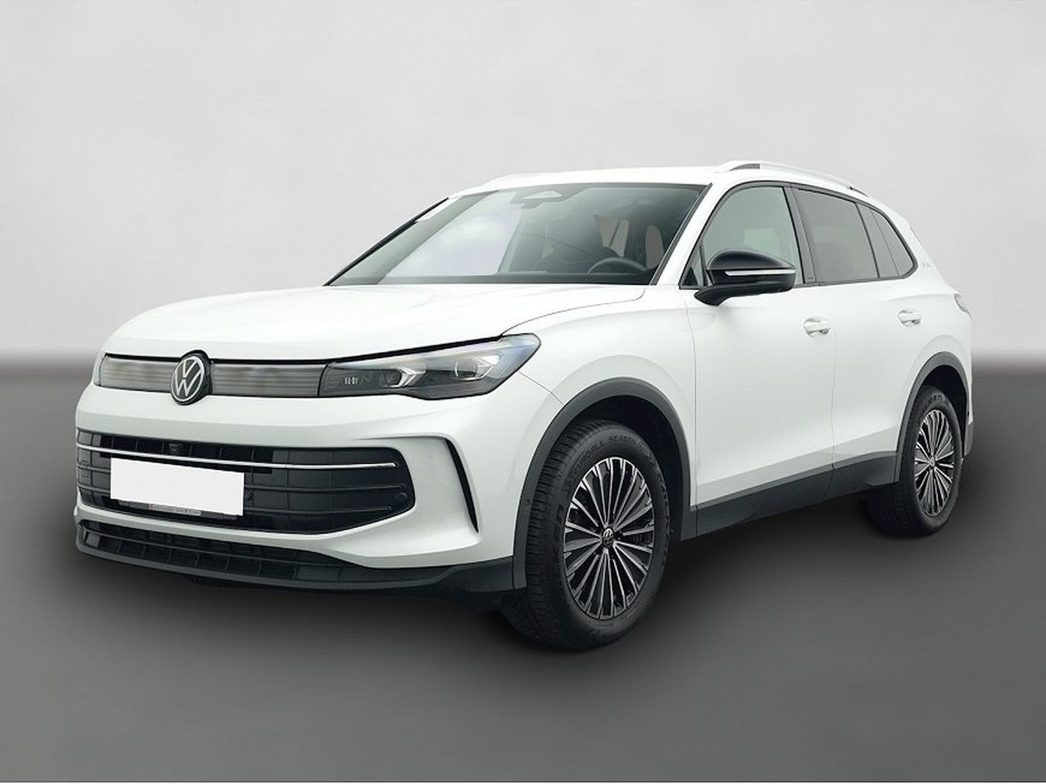 VW Tiguan (2026) - Photo 1