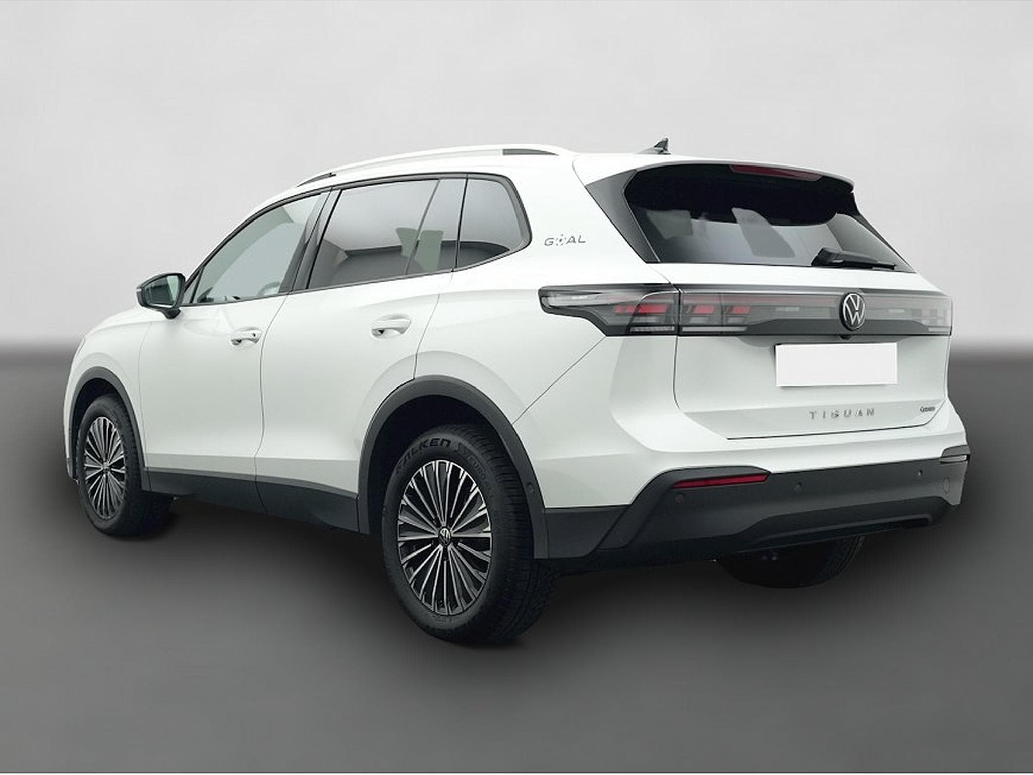 VW Tiguan (2026) - Photo 3