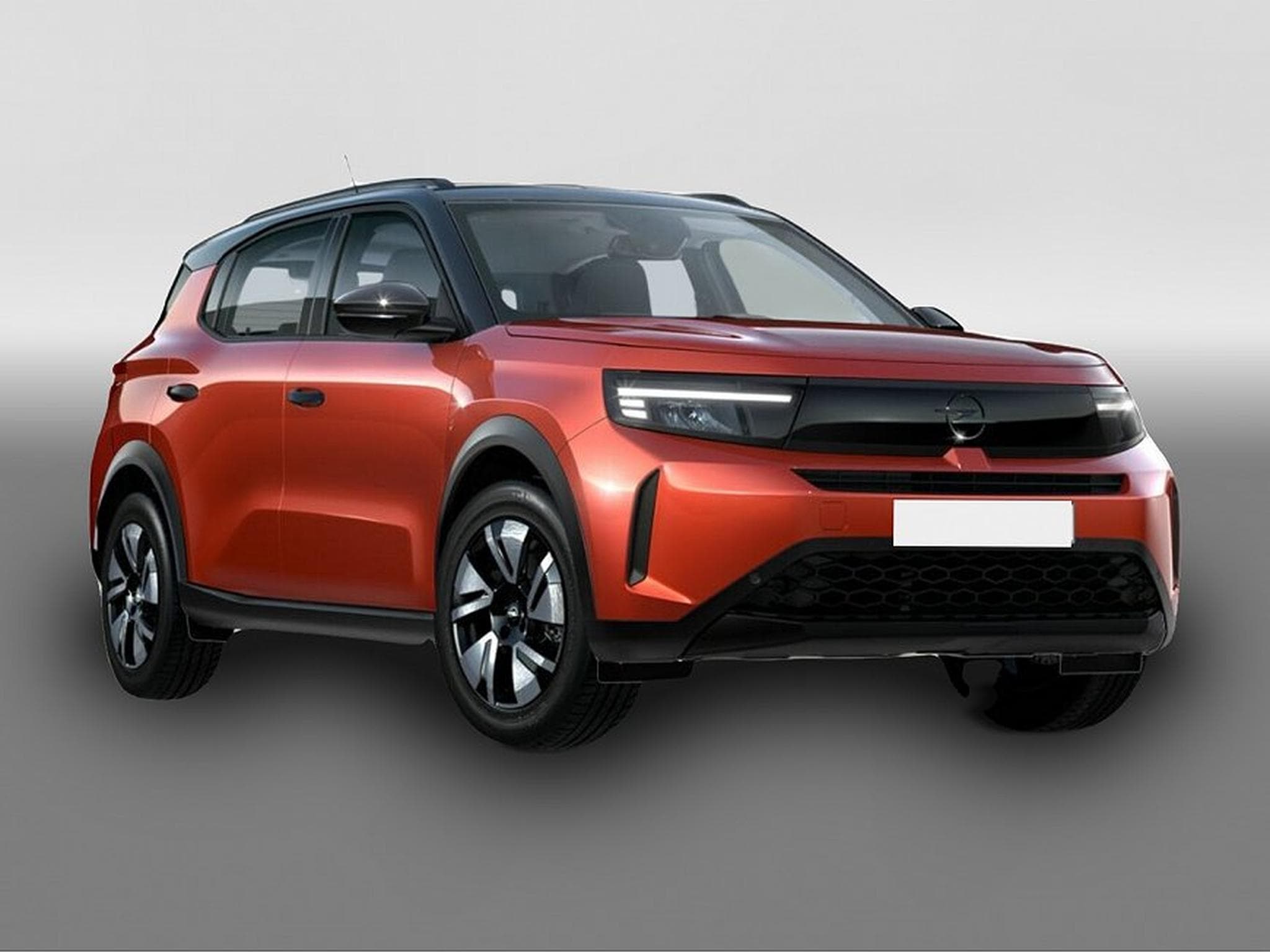 Opel Frontera (2025) - Photo 1