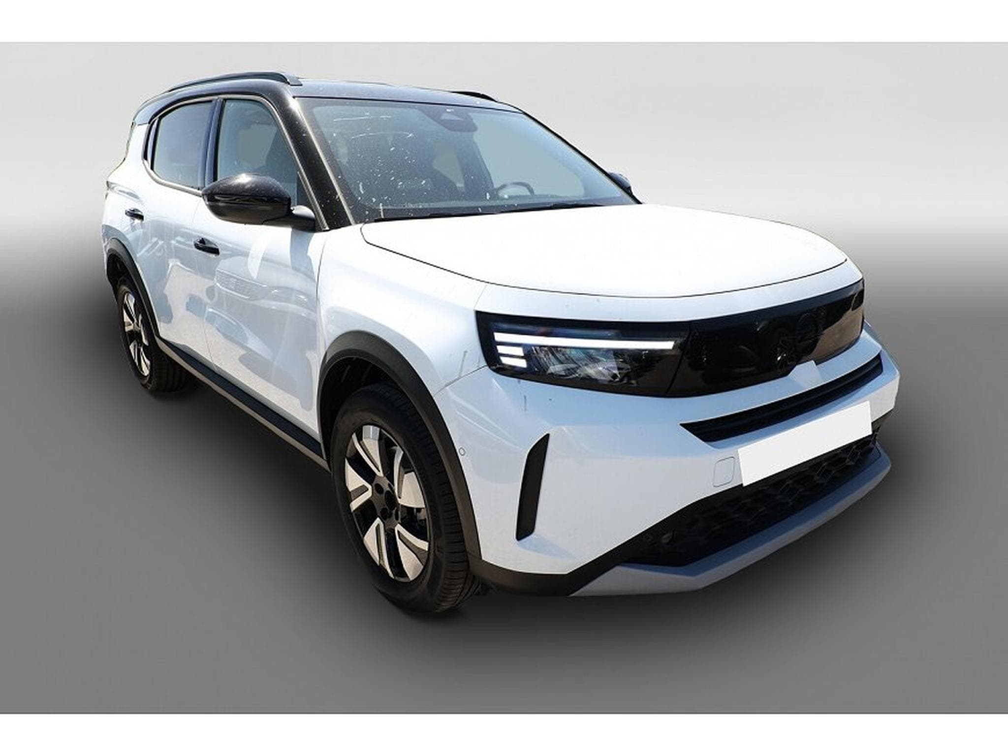 Opel Frontera (2025) - Photo 2