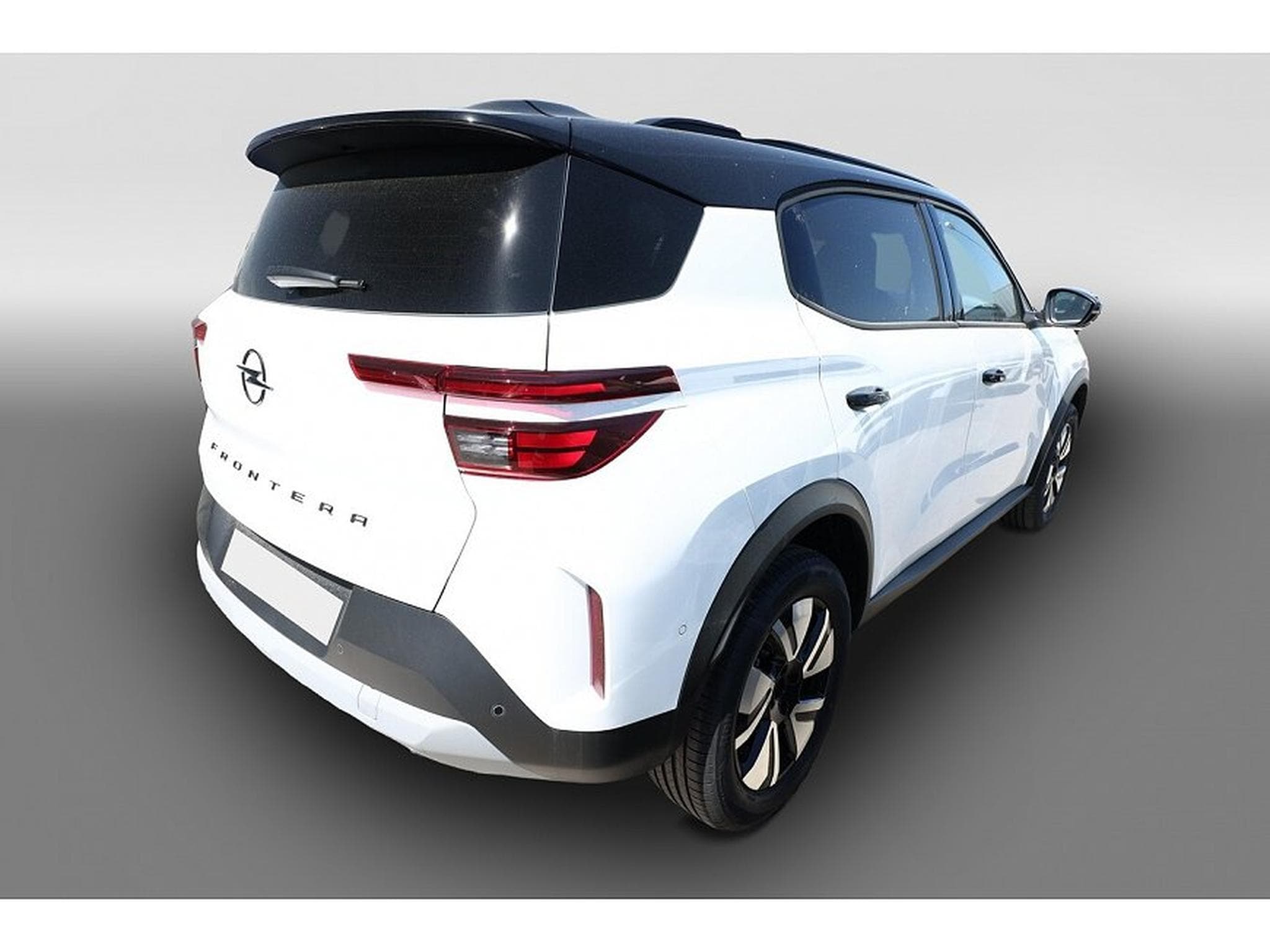 Opel Frontera (2025) - Photo 3