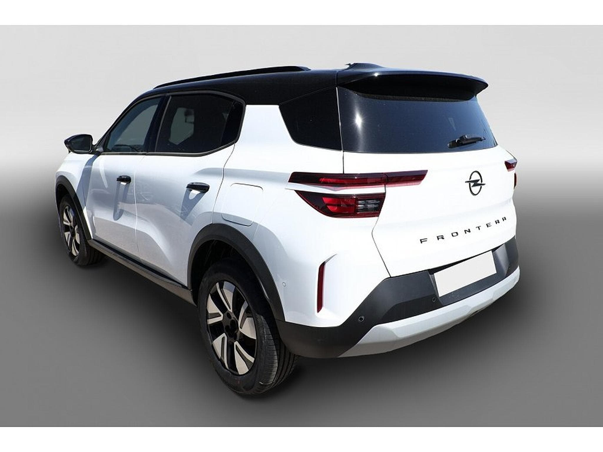 Opel Frontera (2025) - Photo 4