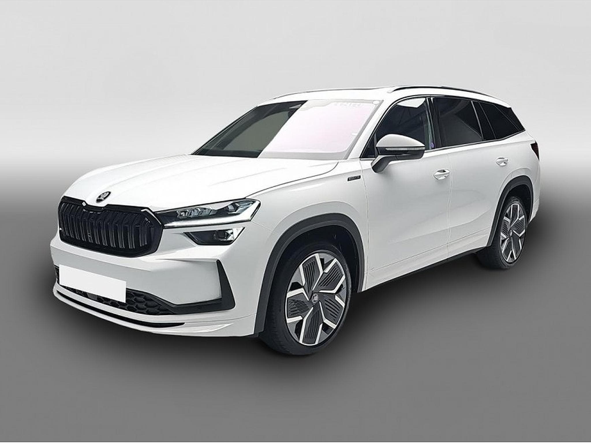 Skoda Kodiaq (2026) - Photo 1