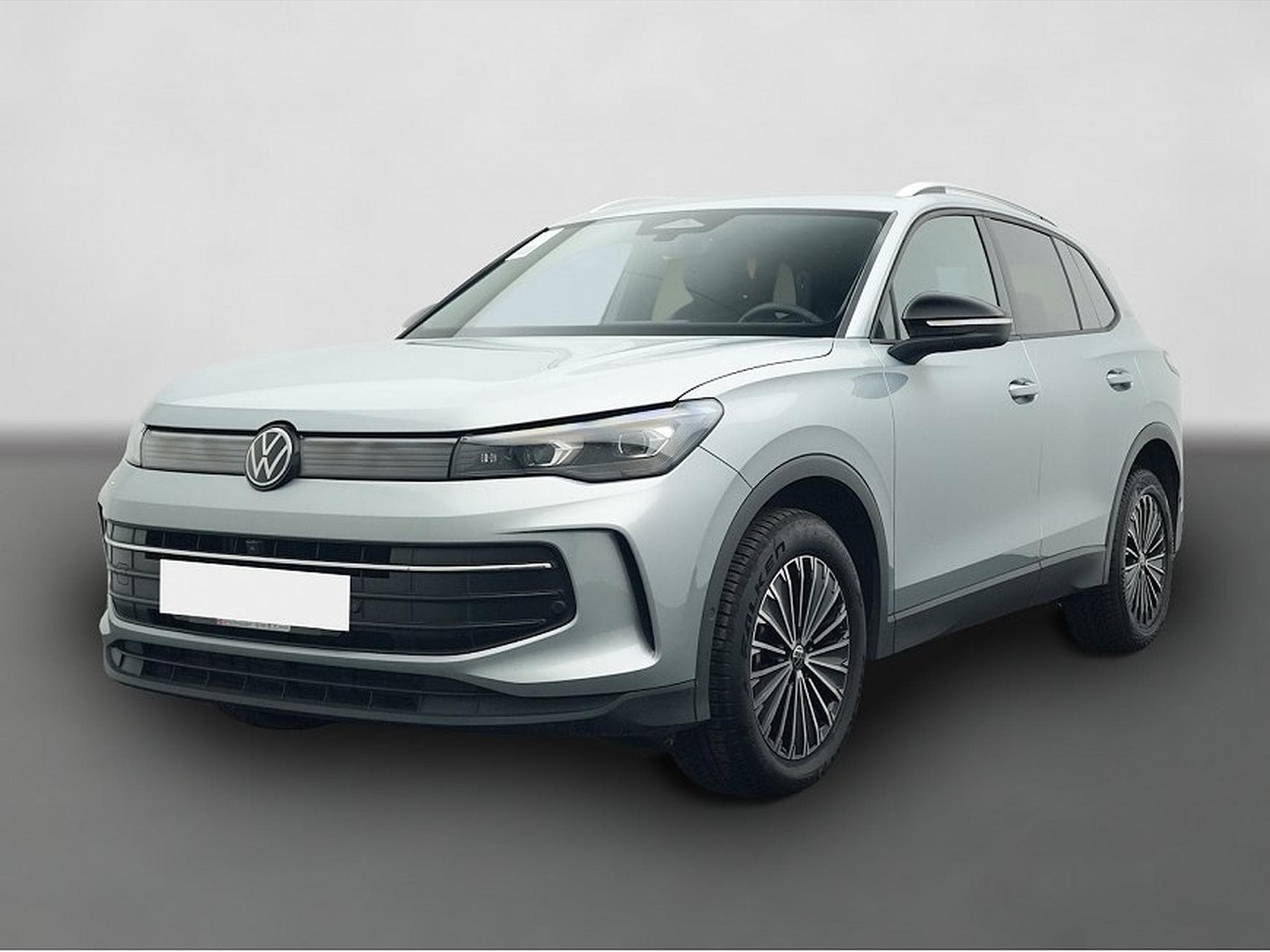 VW Tiguan (2026) - Photo 1