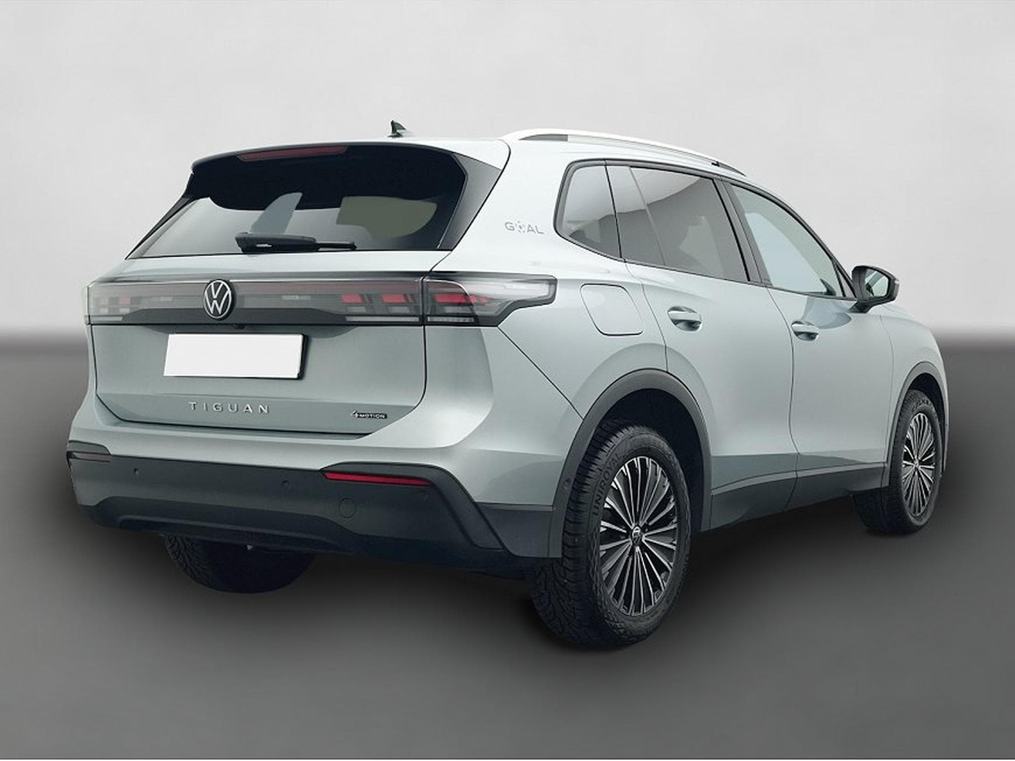 VW Tiguan (2026) - Photo 5