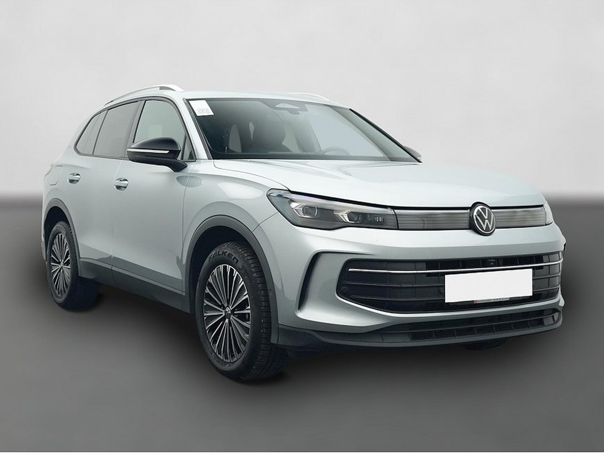 VW Tiguan (2026) - Photo 7