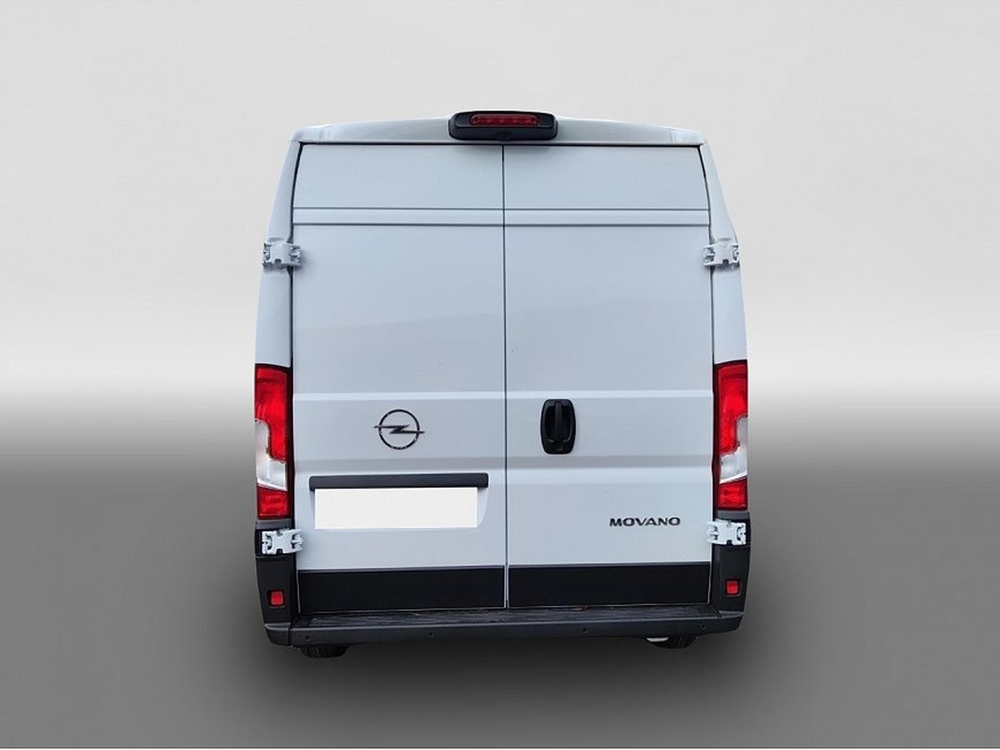 Opel Movano (2025) - Photo 5