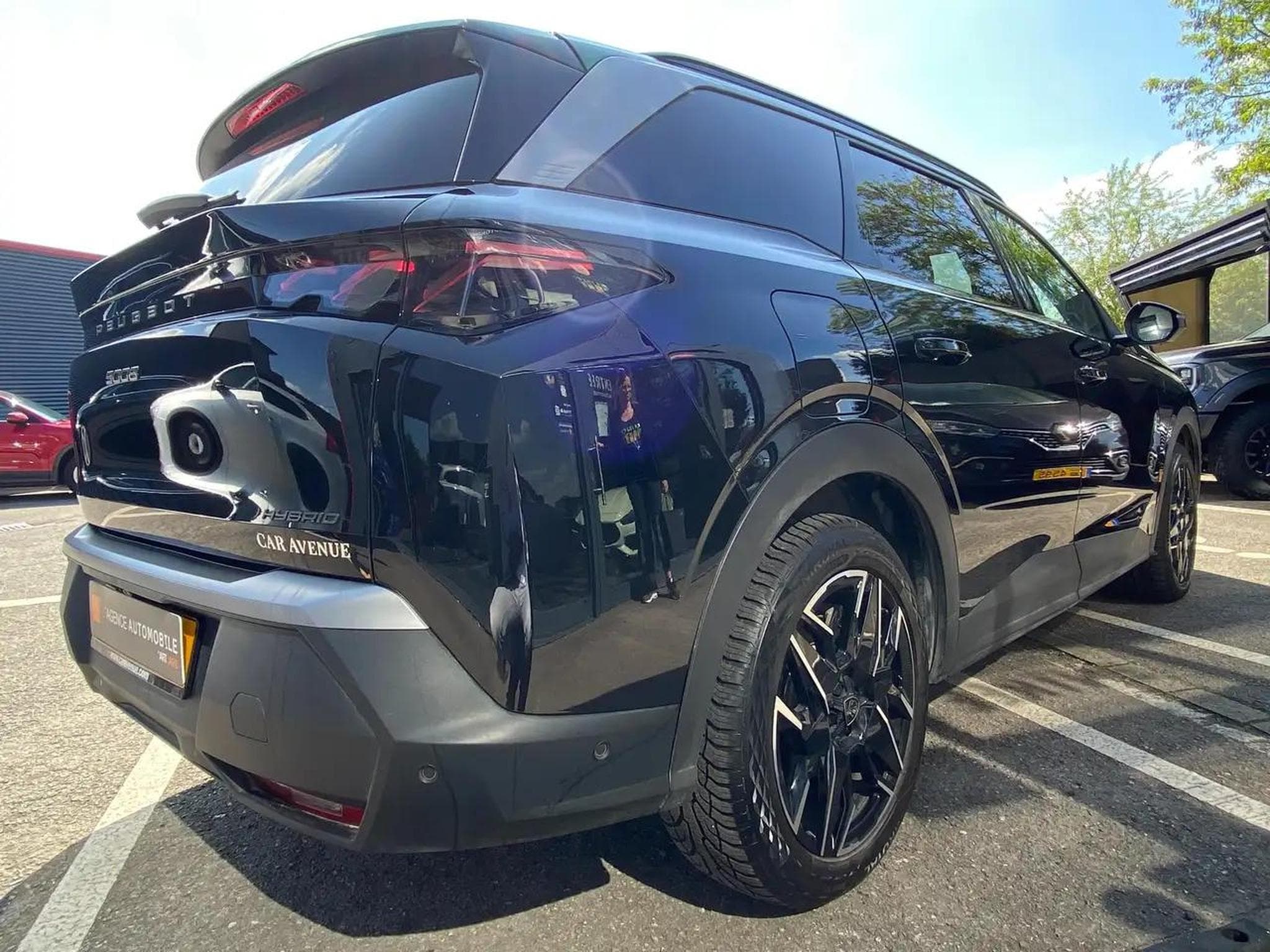 Peugeot 5008 (2025) - Photo 5