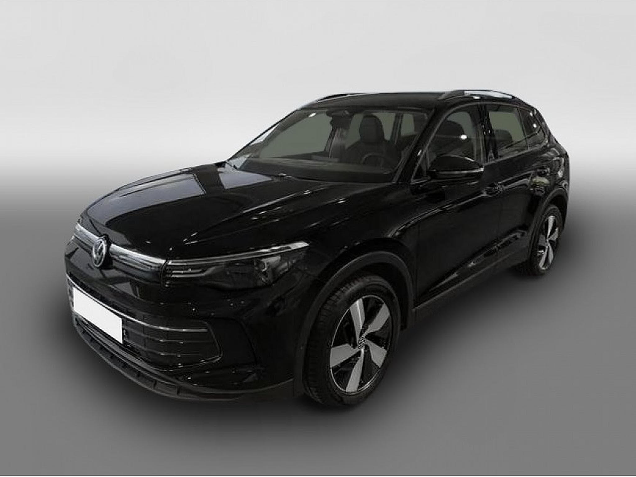 VW Tiguan (2026) - Photo 1