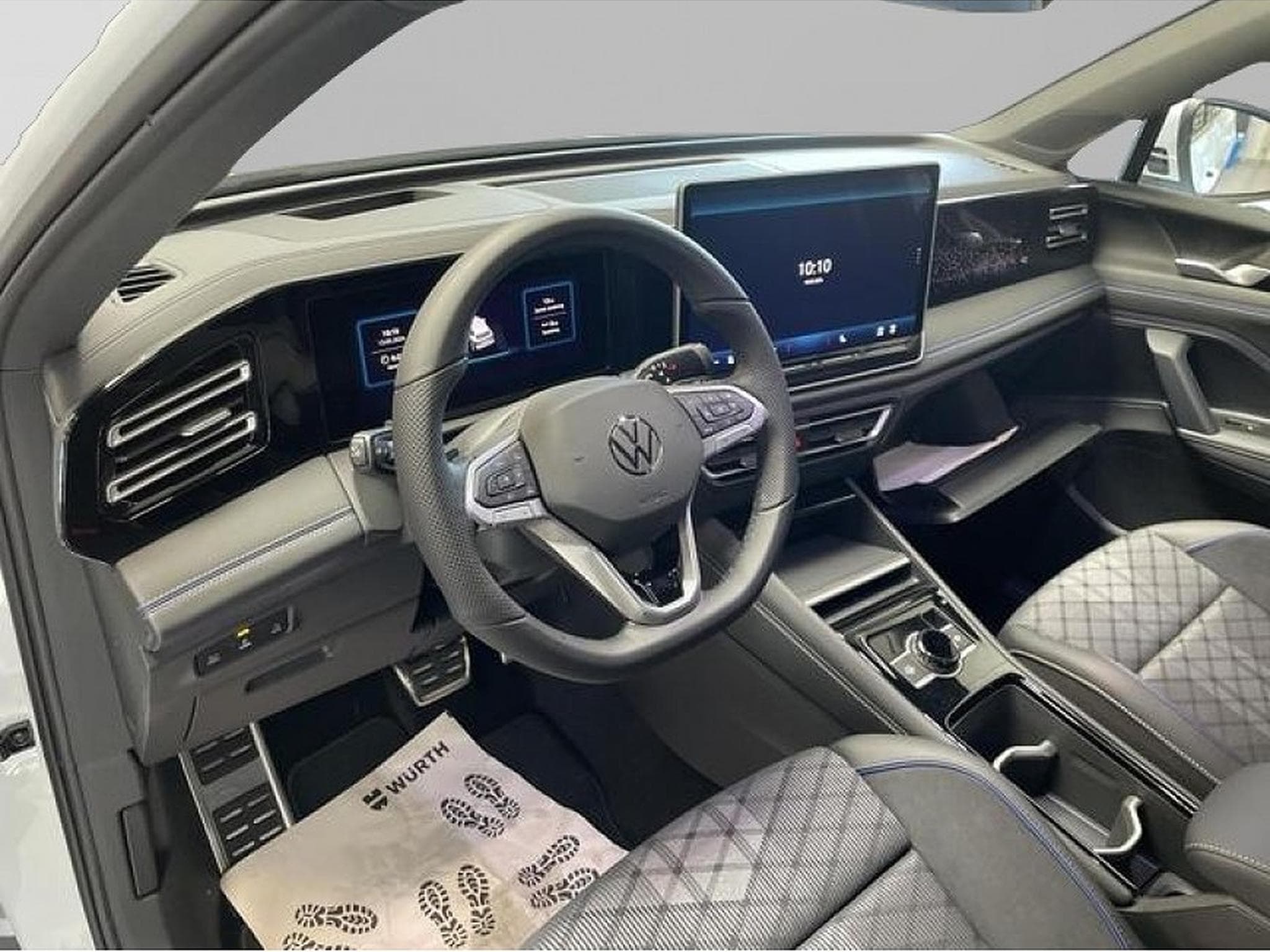 VW Tiguan (2026) - Photo 10