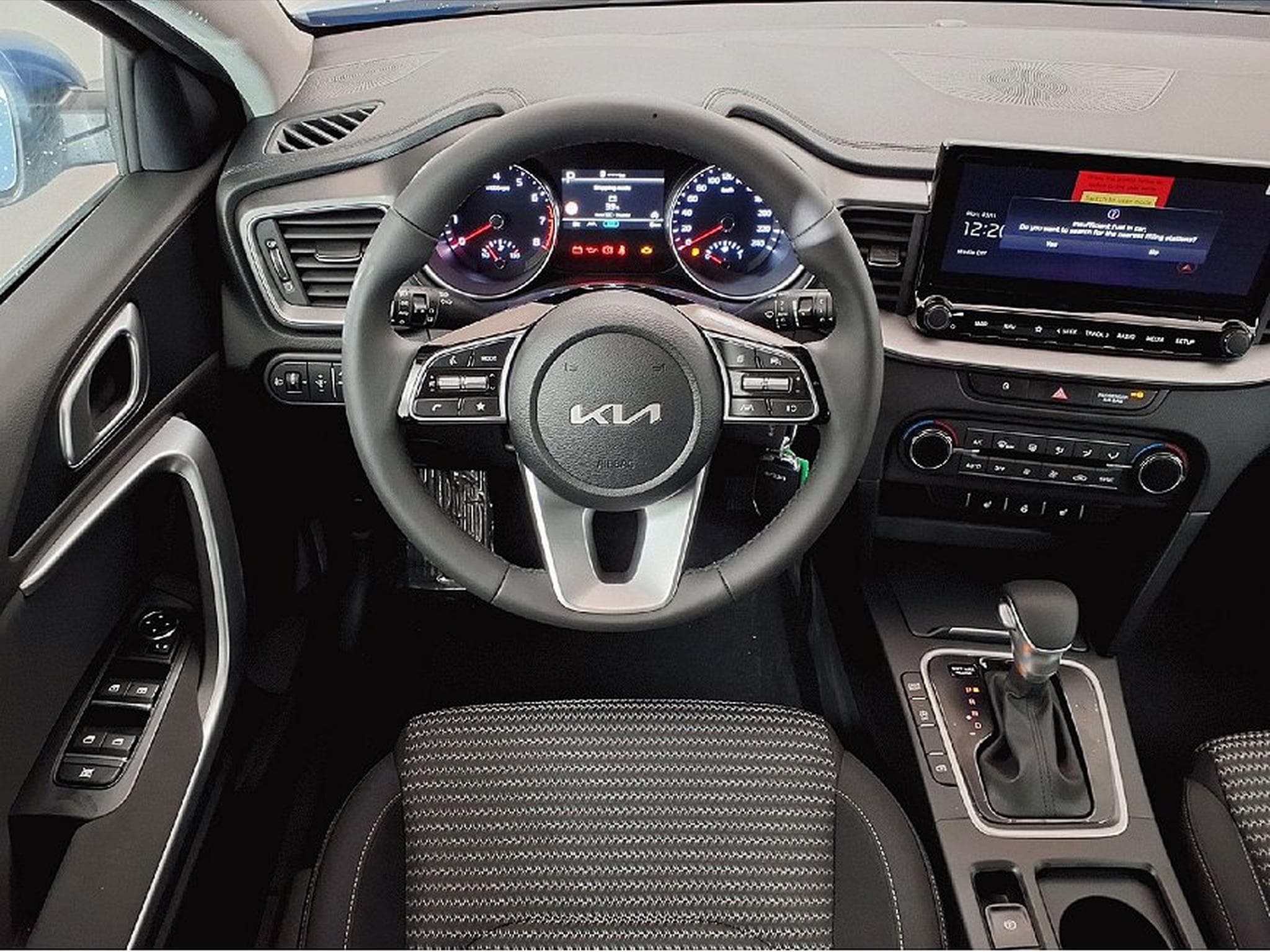 Kia XCeed (2025) - Photo 12