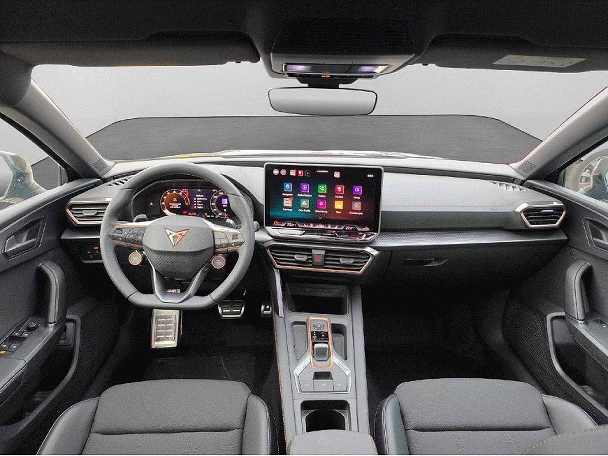 Cupra Leon (2025) - Foto 11