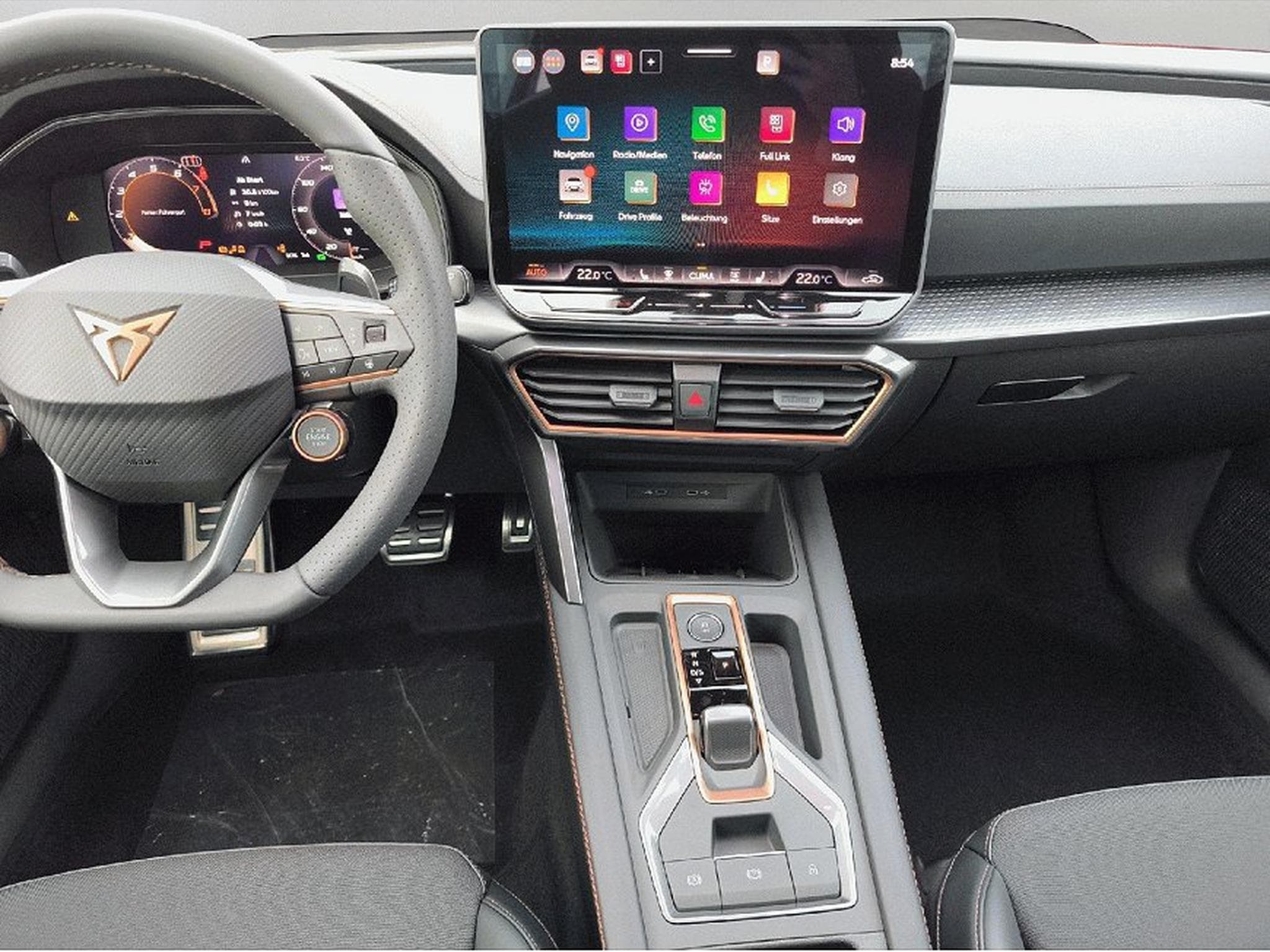 Cupra Leon (2025) - Foto 12