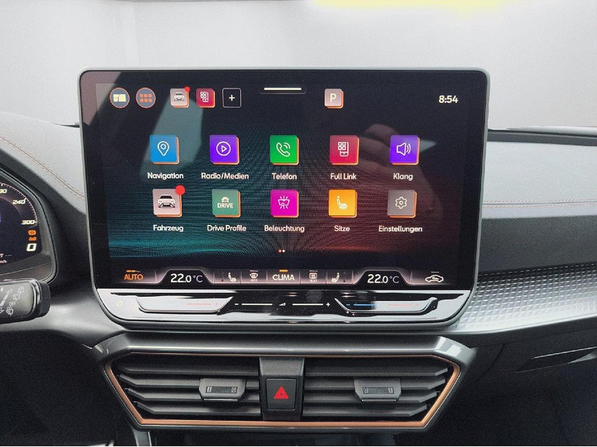 Cupra Leon (2025) - Foto 13