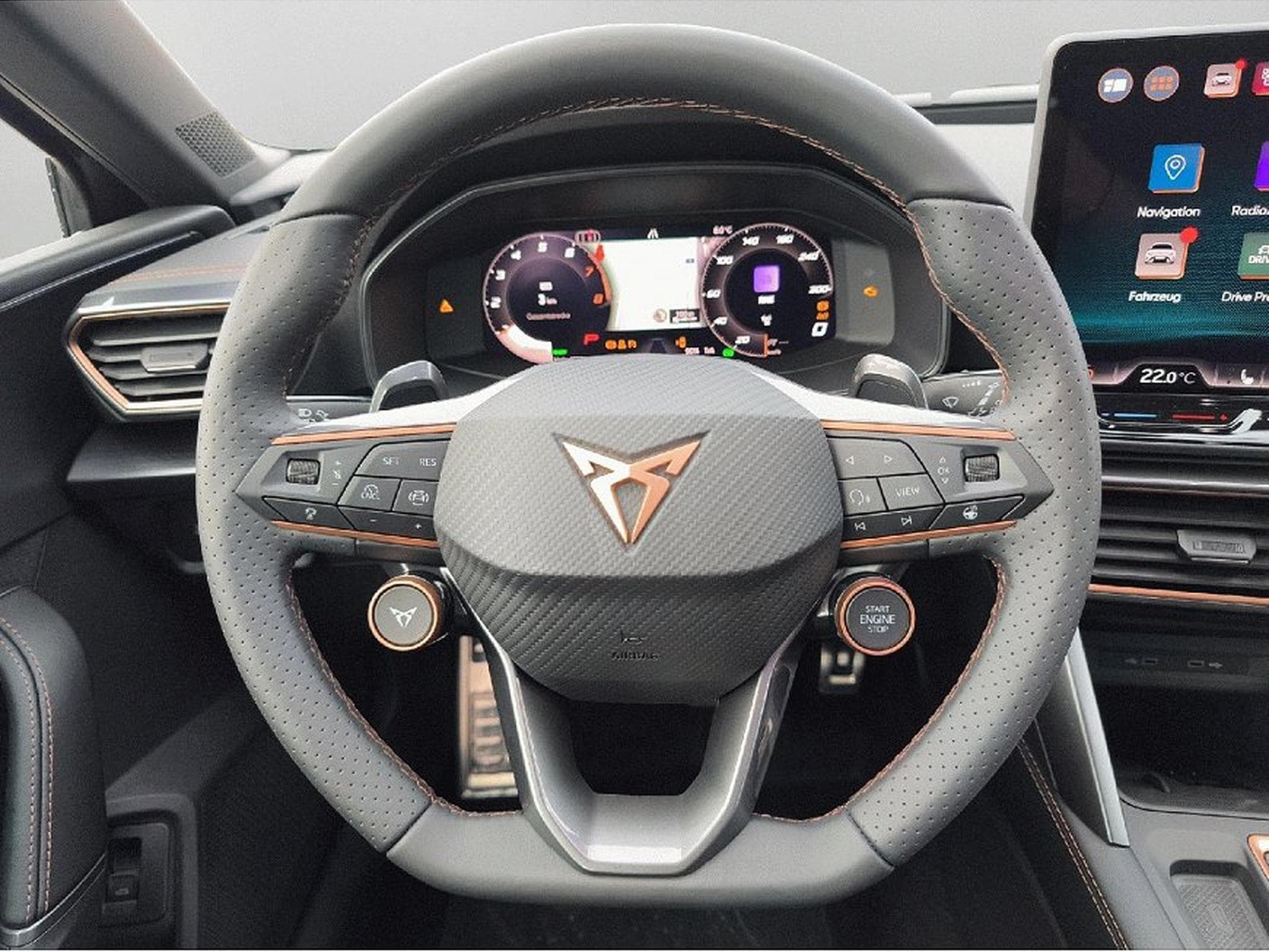 Cupra Leon (2025) - Foto 7